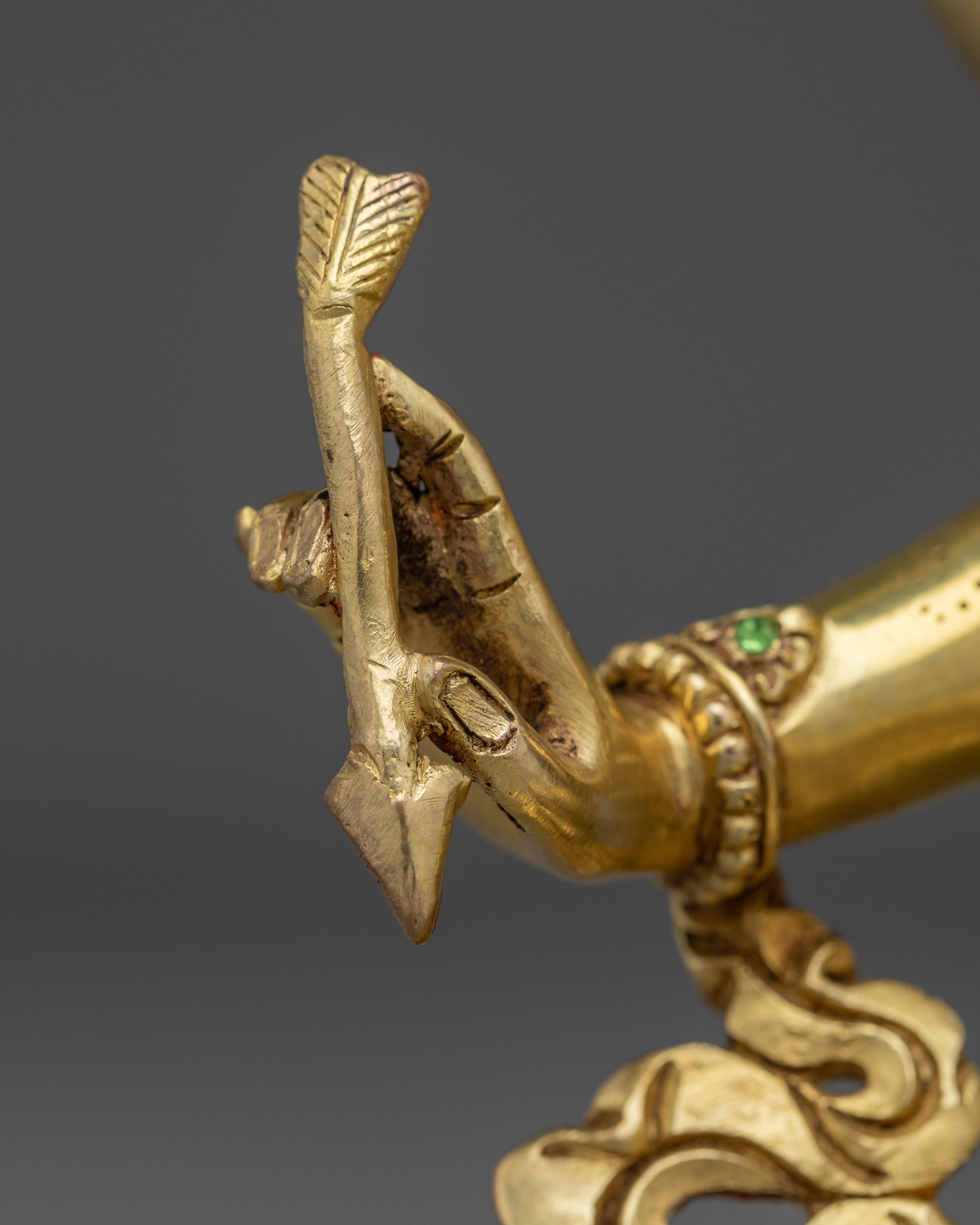 Multi-Armed Dakini Namgyalma Statue | Longevity Goddess