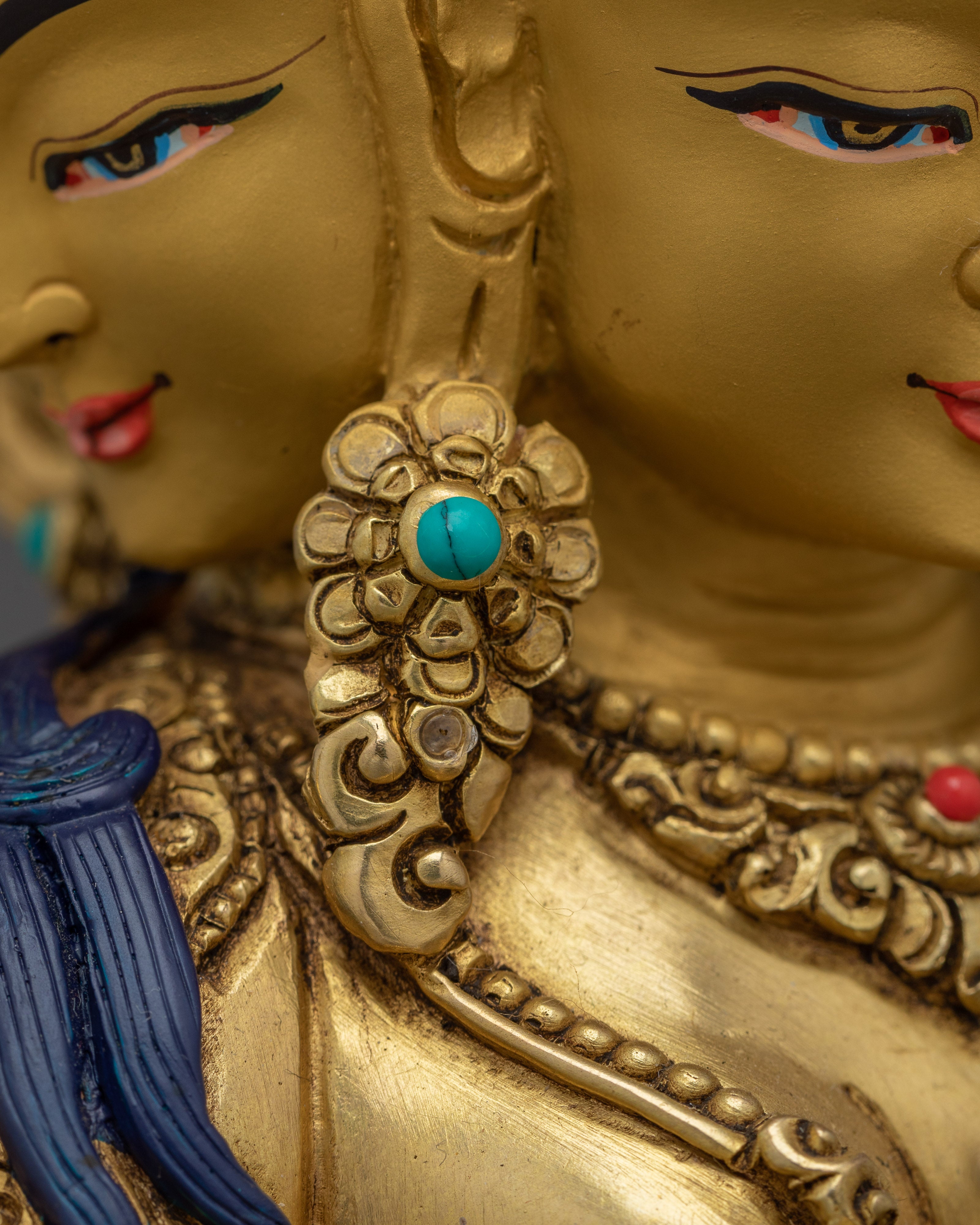 Multi-Armed Dakini Namgyalma Statue | Longevity Goddess
