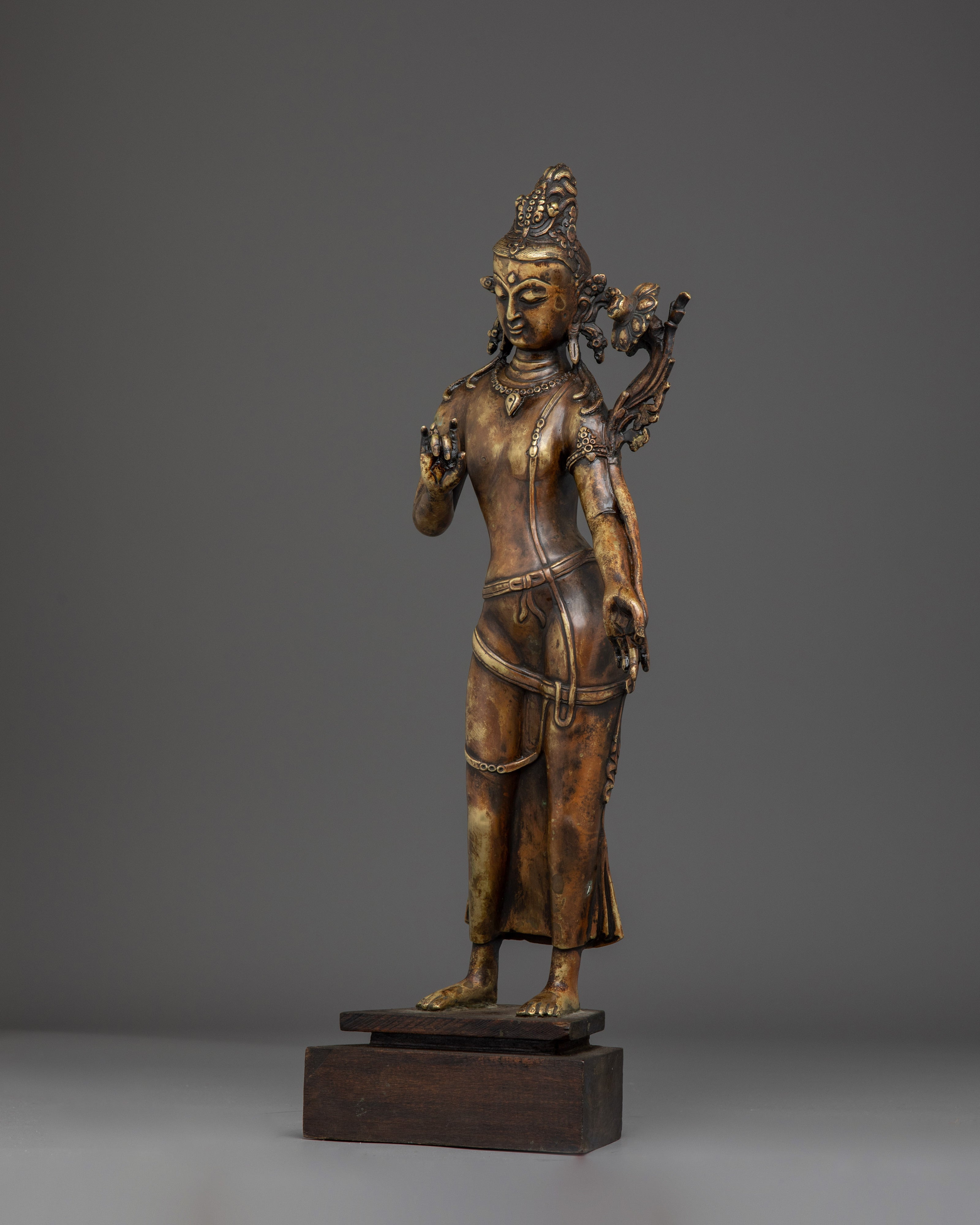 Meditation Icon Avalokiteshvara | Nepali Spiritual Craft