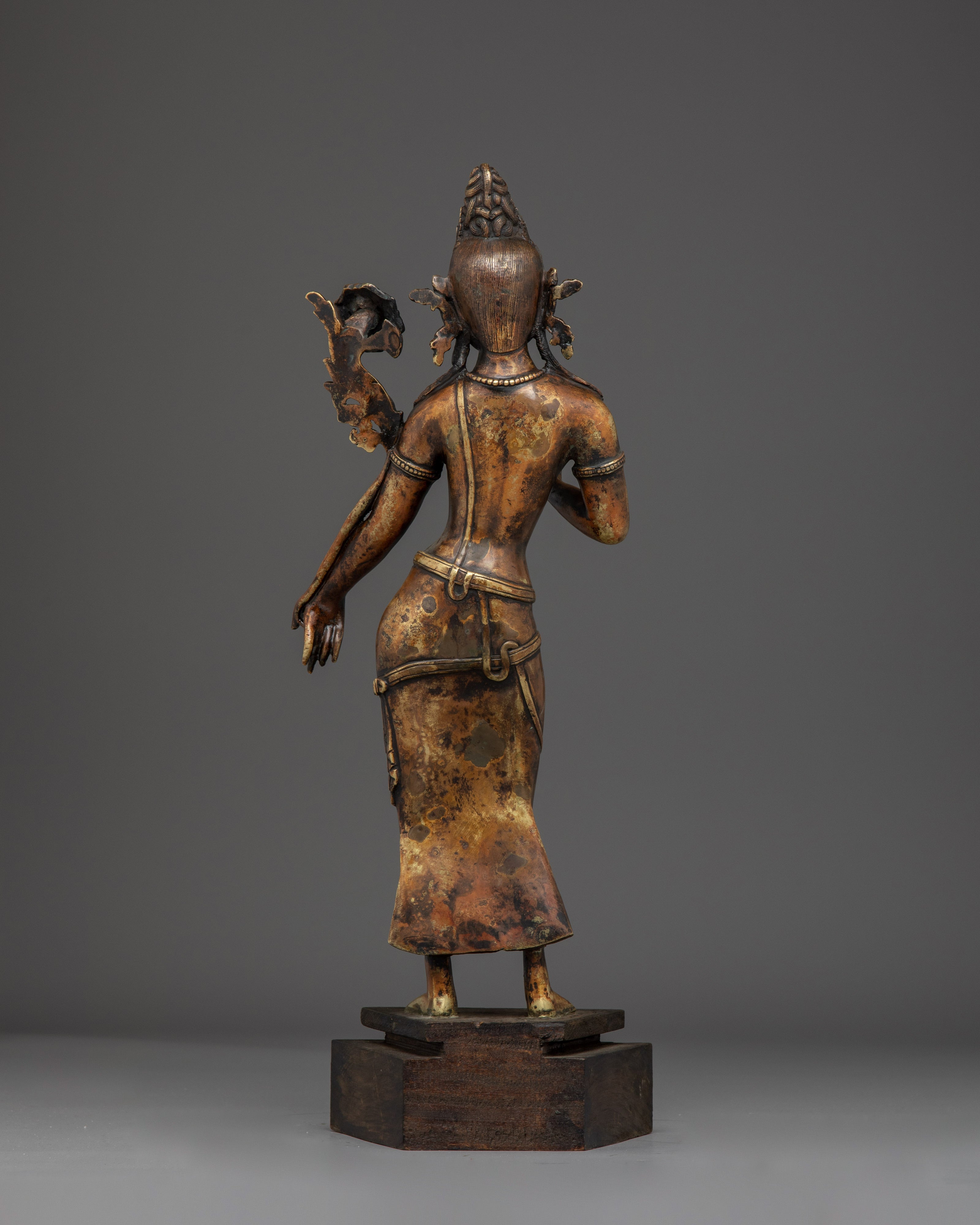 Meditation Icon Avalokiteshvara | Nepali Spiritual Craft
