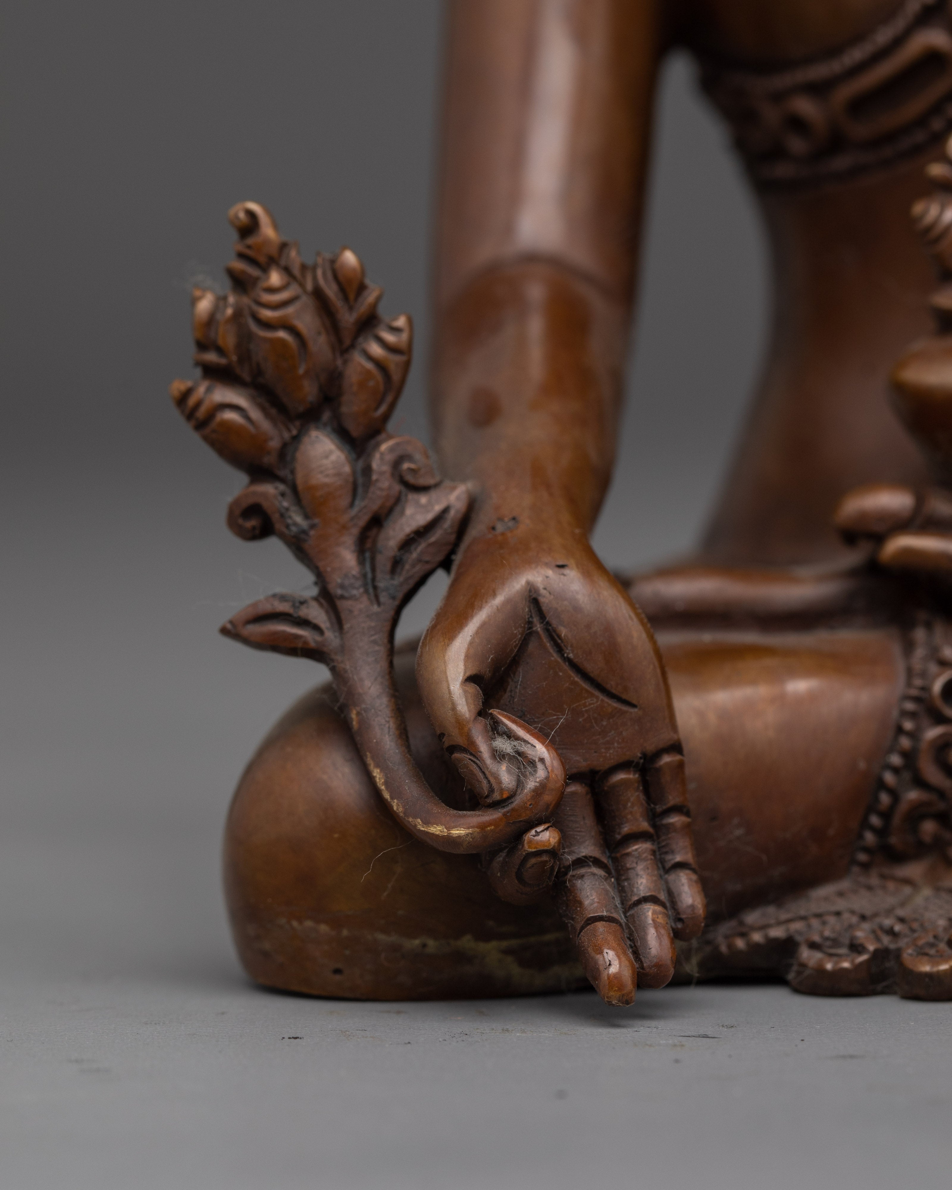 Spiritual Healer Medicine Buddha | Buddhist Altar Decor