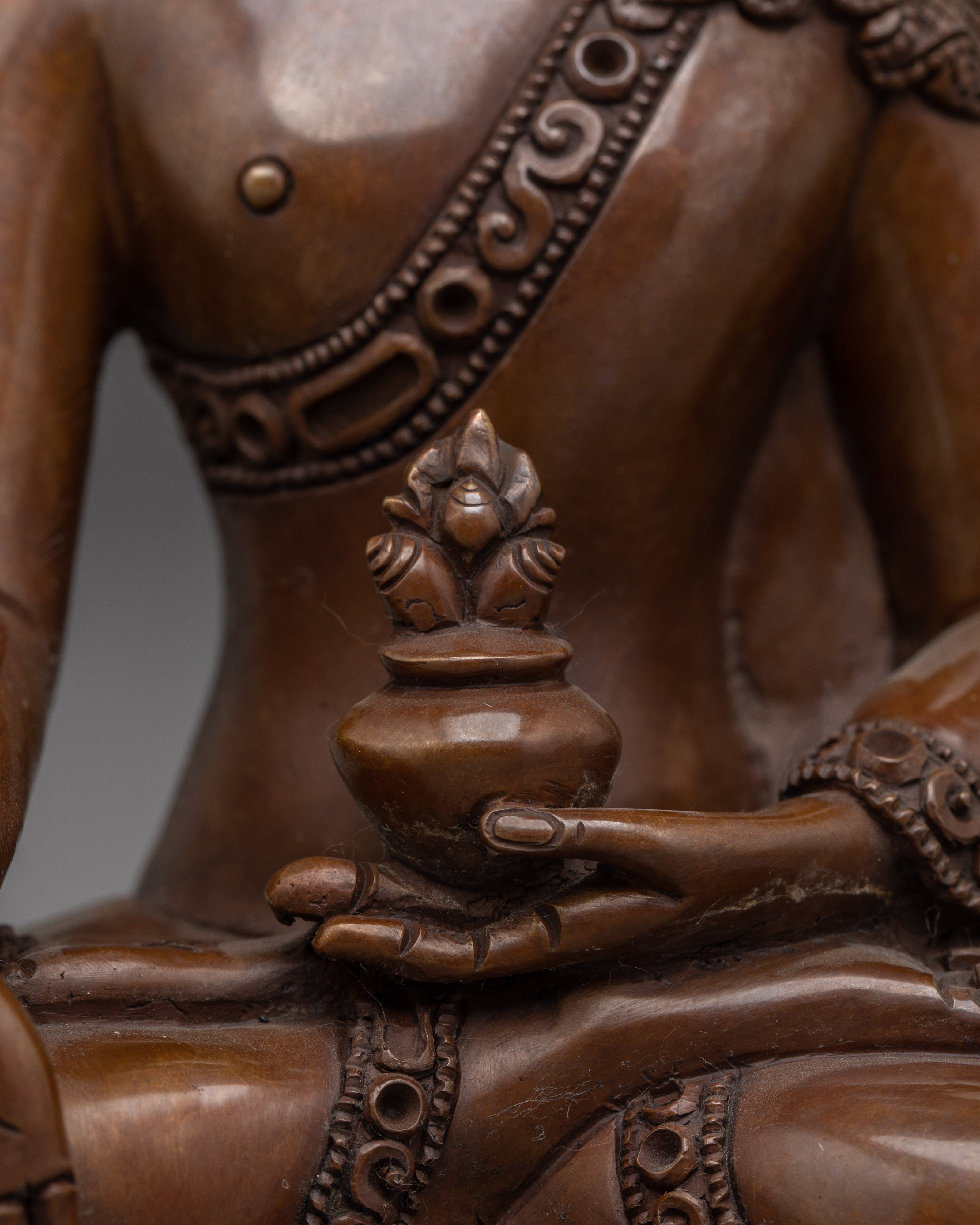 Spiritual Healer Medicine Buddha | Buddhist Altar Decor