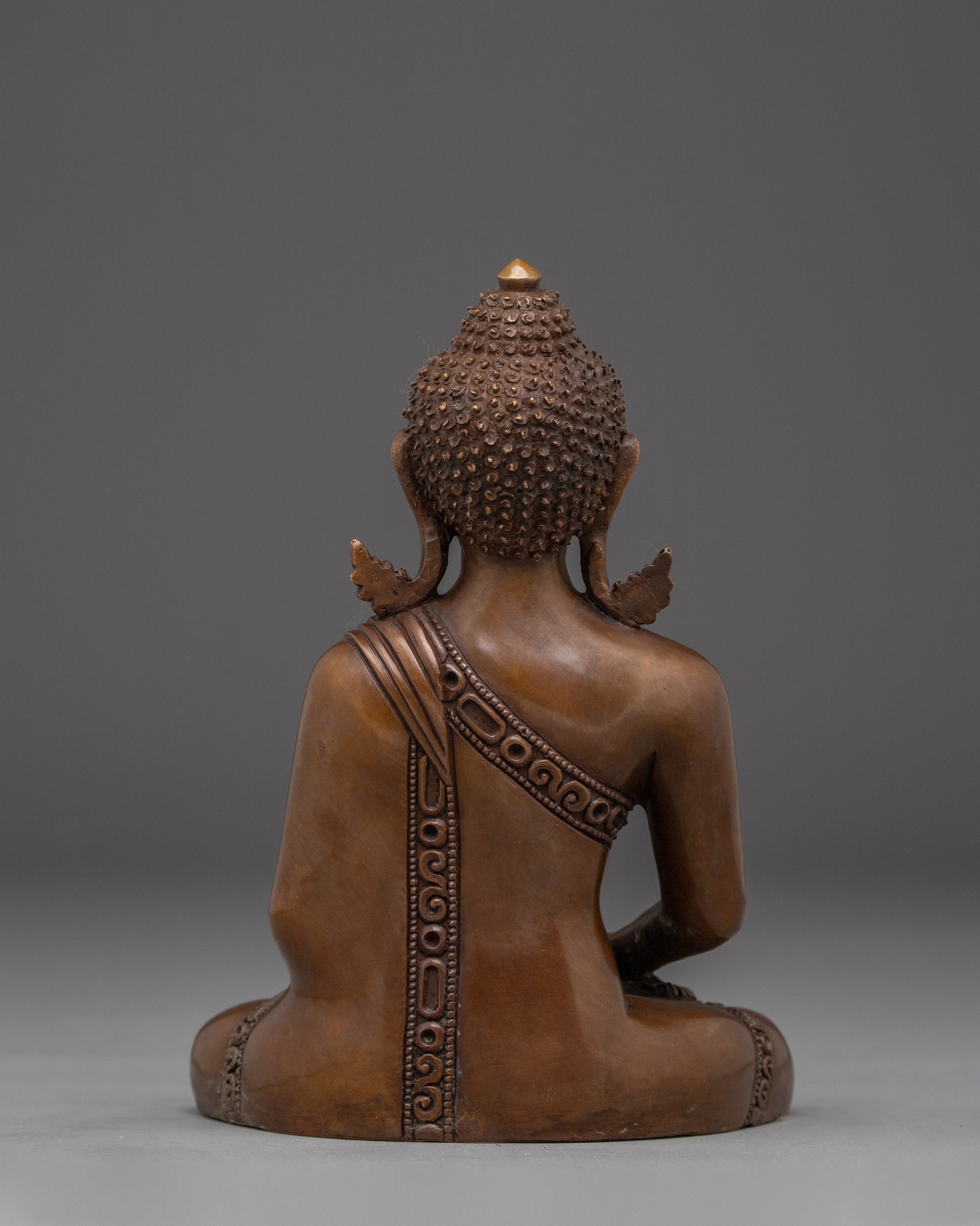 Western Paradise Deity Amitabha Buddha | Handcrafted Nepali Art