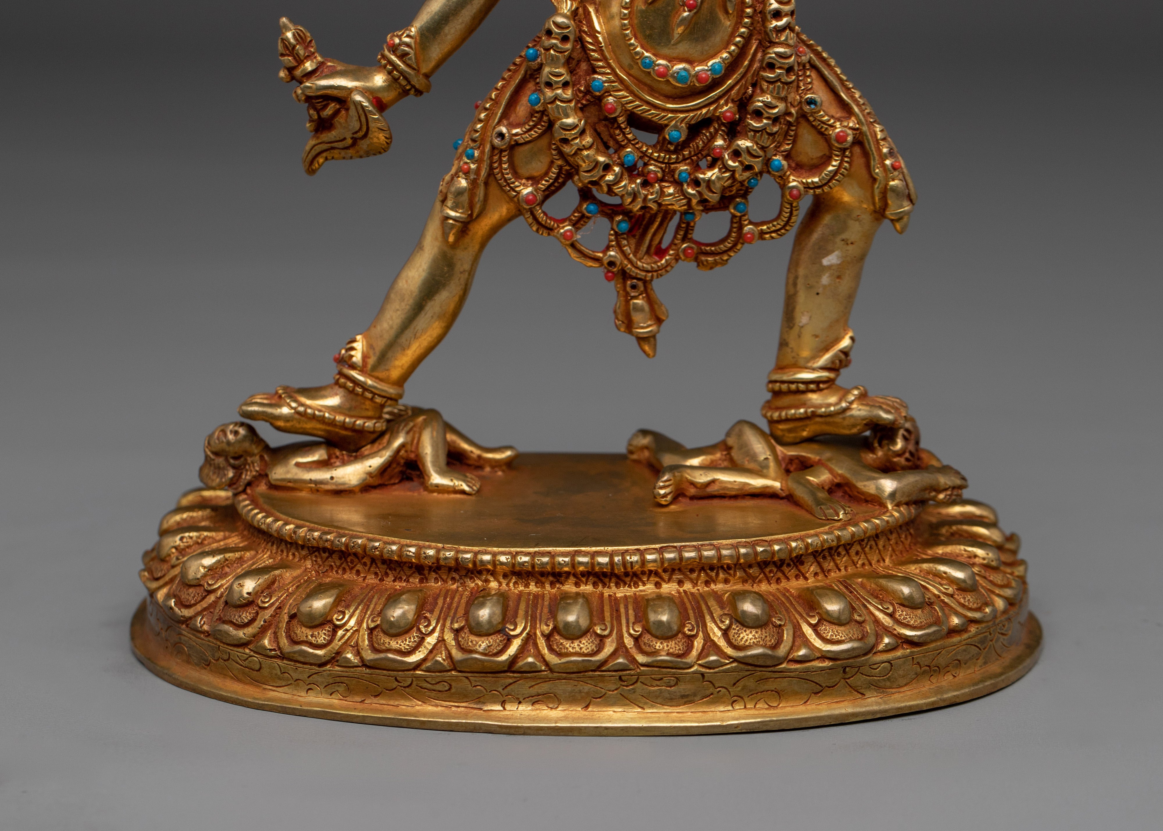 Dakini Deity Vajrayogini | Spiritual Feminine Energy