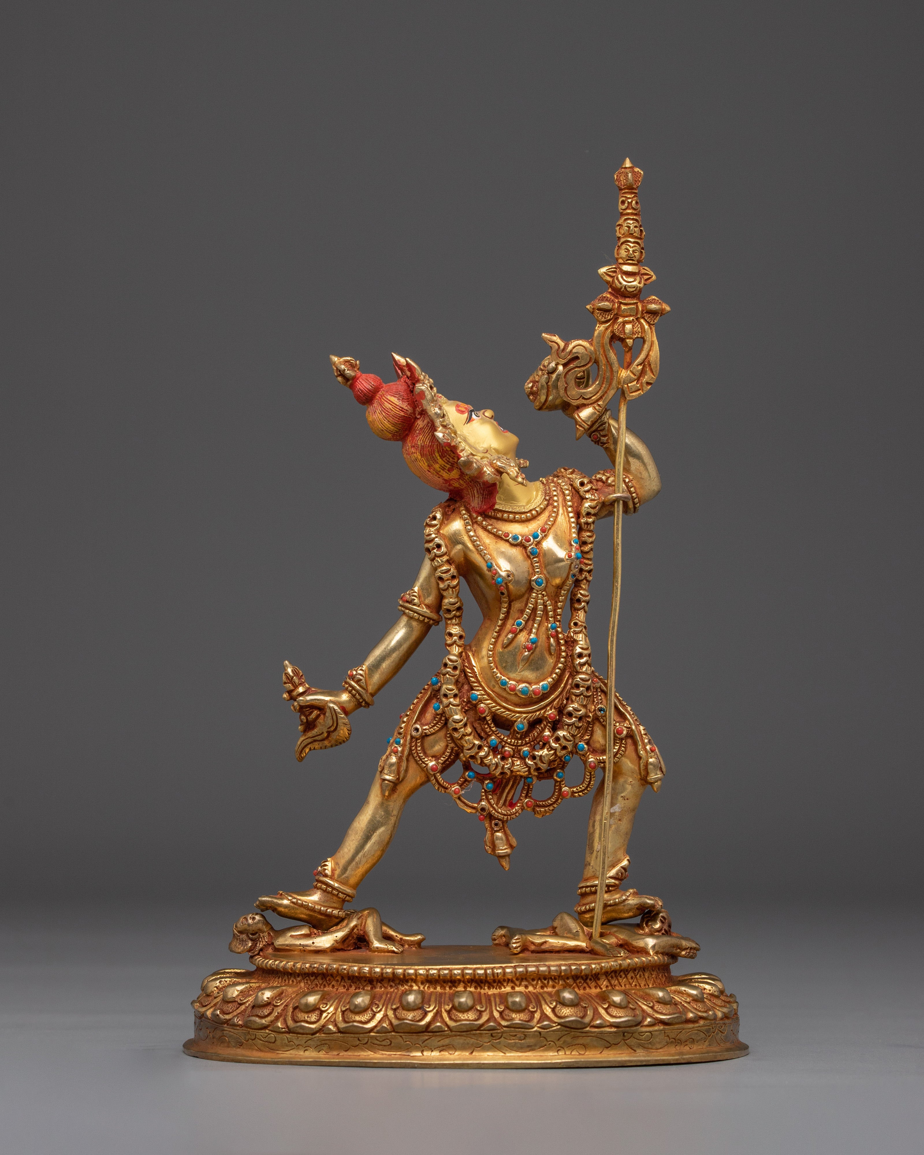 Dakini Deity Vajrayogini | Spiritual Feminine Energy