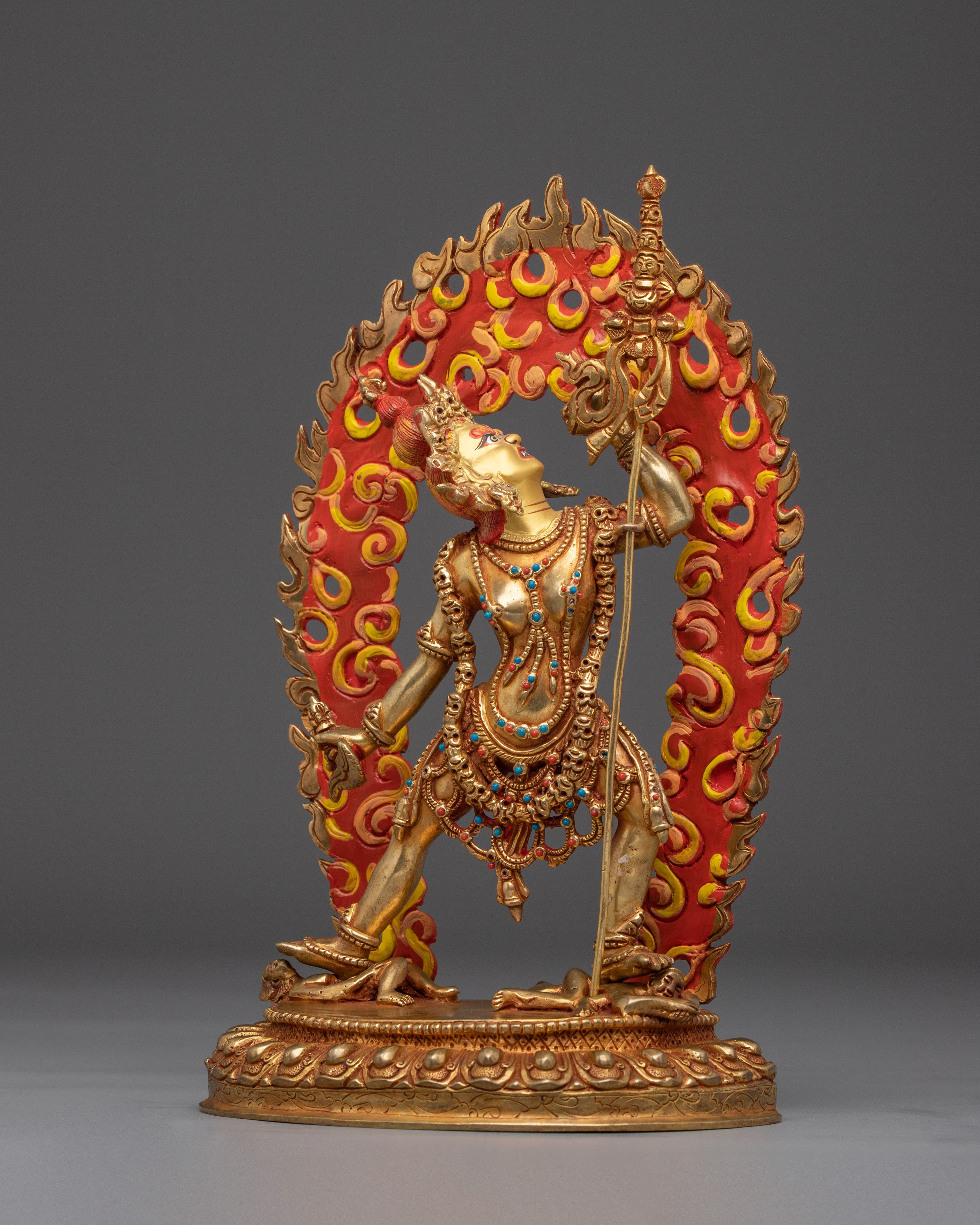 Dakini Deity Vajrayogini | Spiritual Feminine Energy