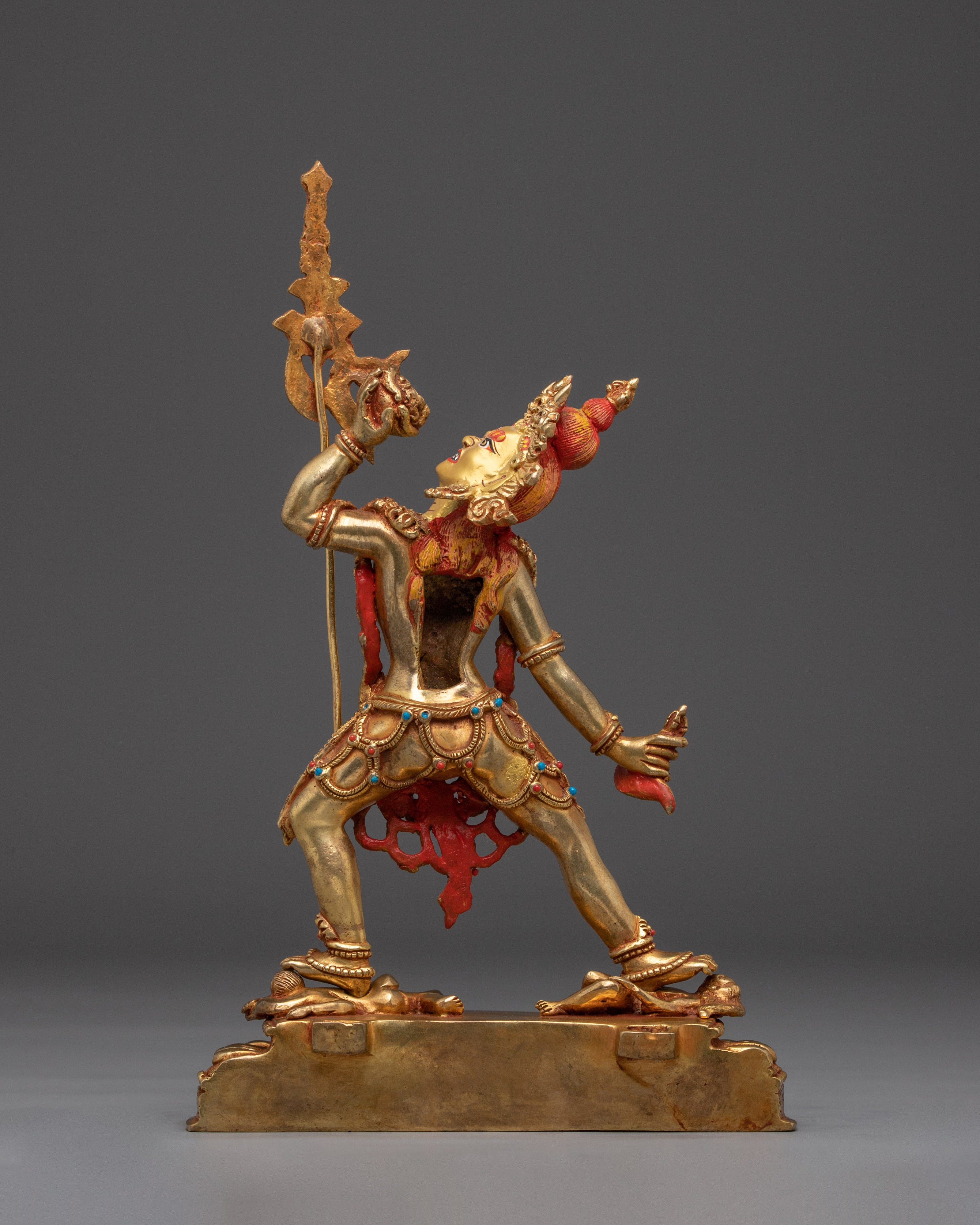 Dakini Deity Vajrayogini | Spiritual Feminine Energy
