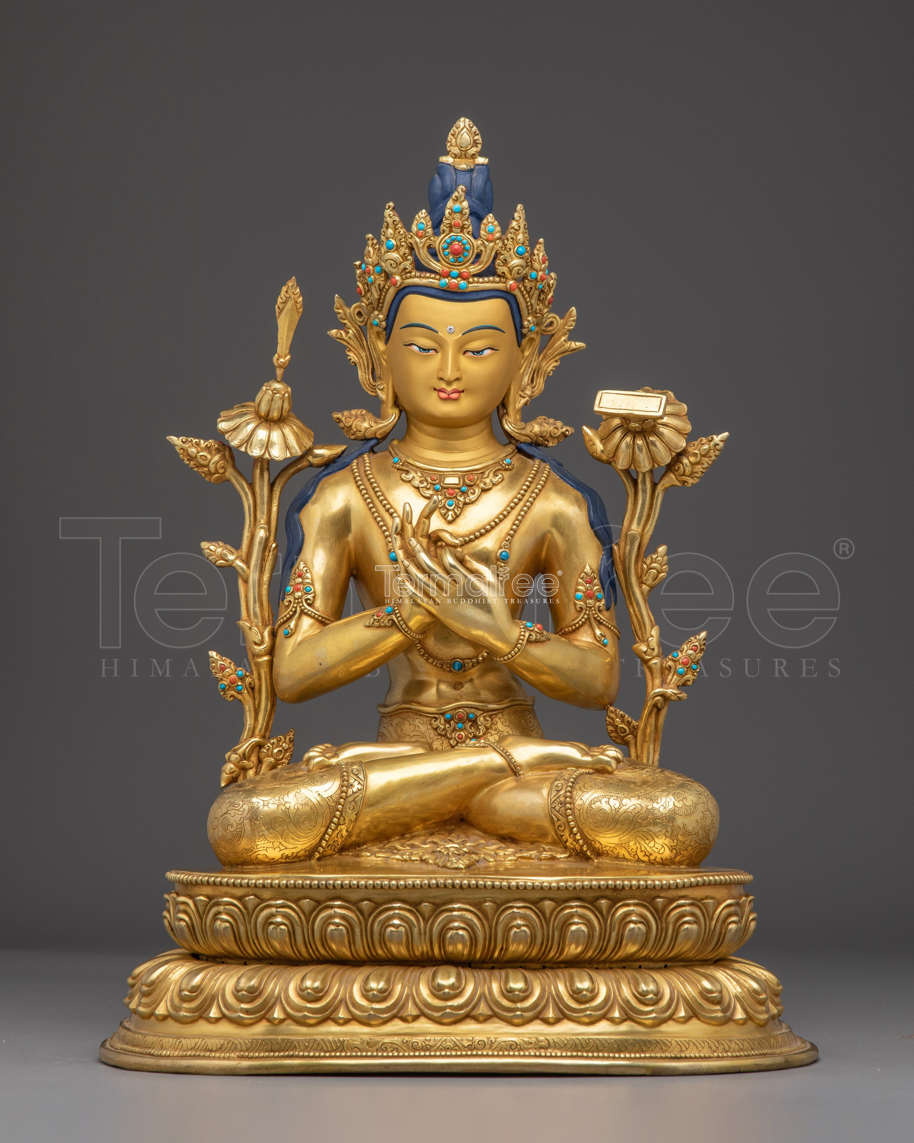Tikshna Manjushri Statue | Manifestation of Manjushri