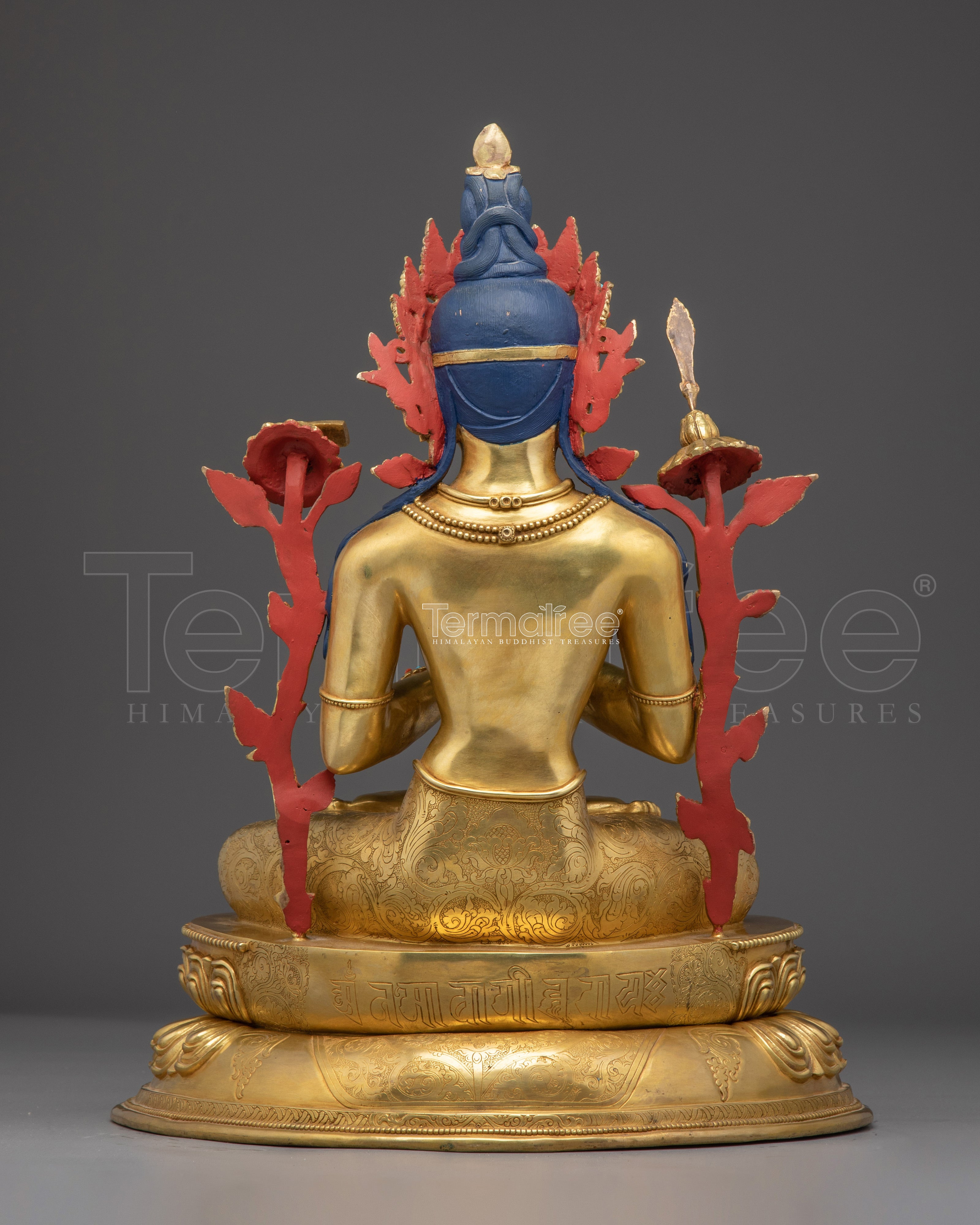 Tikshna Manjushri Statue | Manifestation of Manjushri