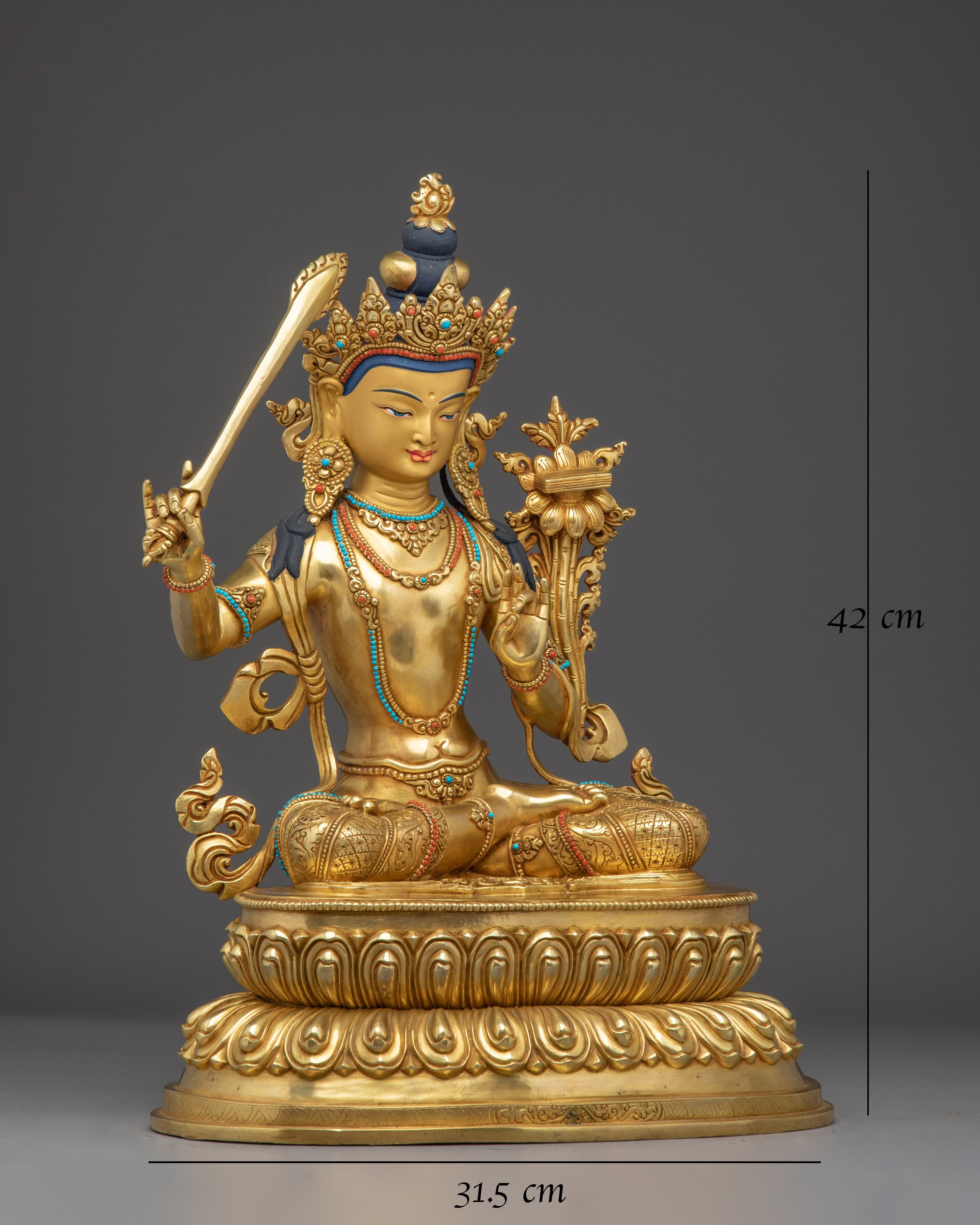 transformation-deity-manjushri