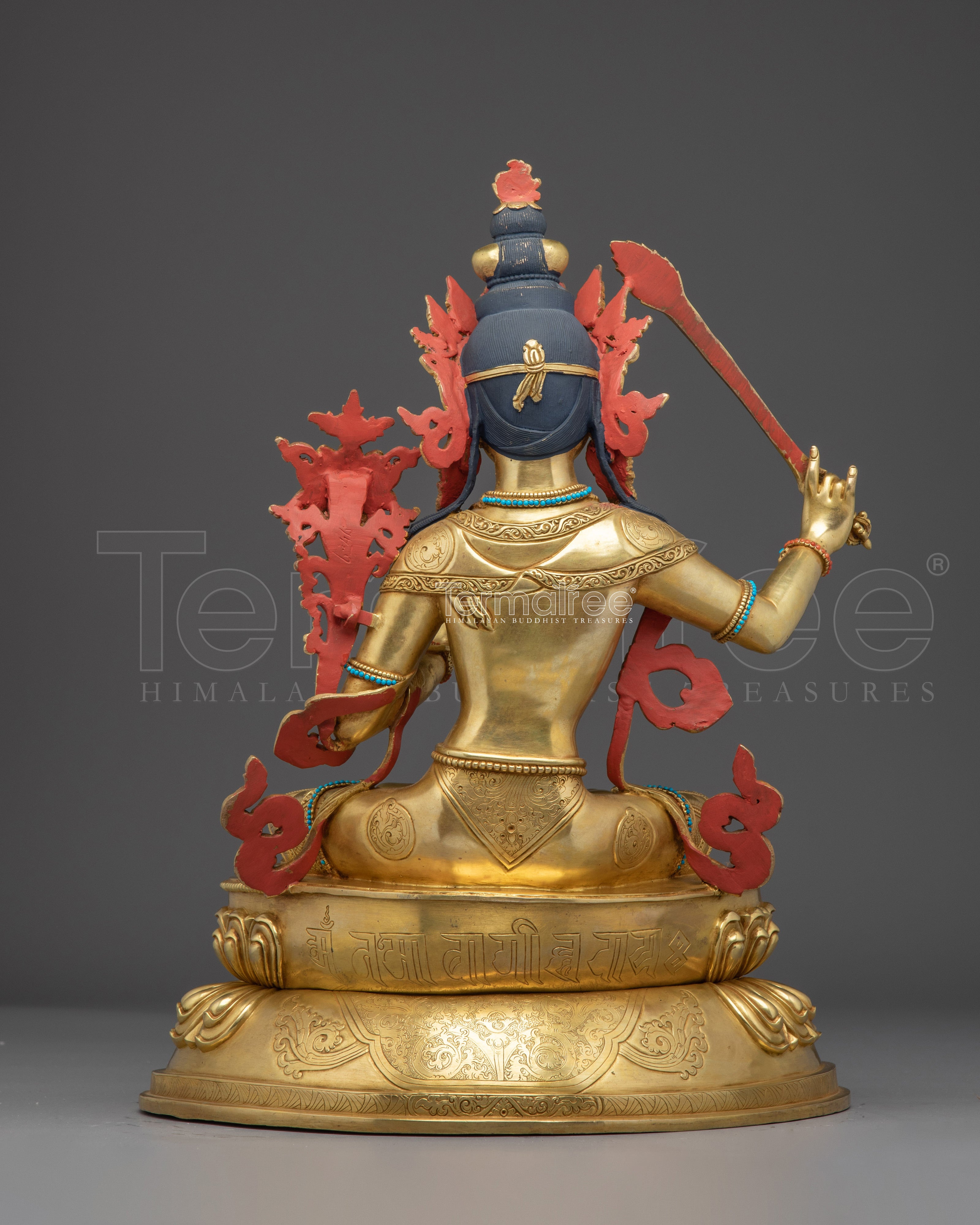 Transformation Deity Manjushri | Wisdom deity