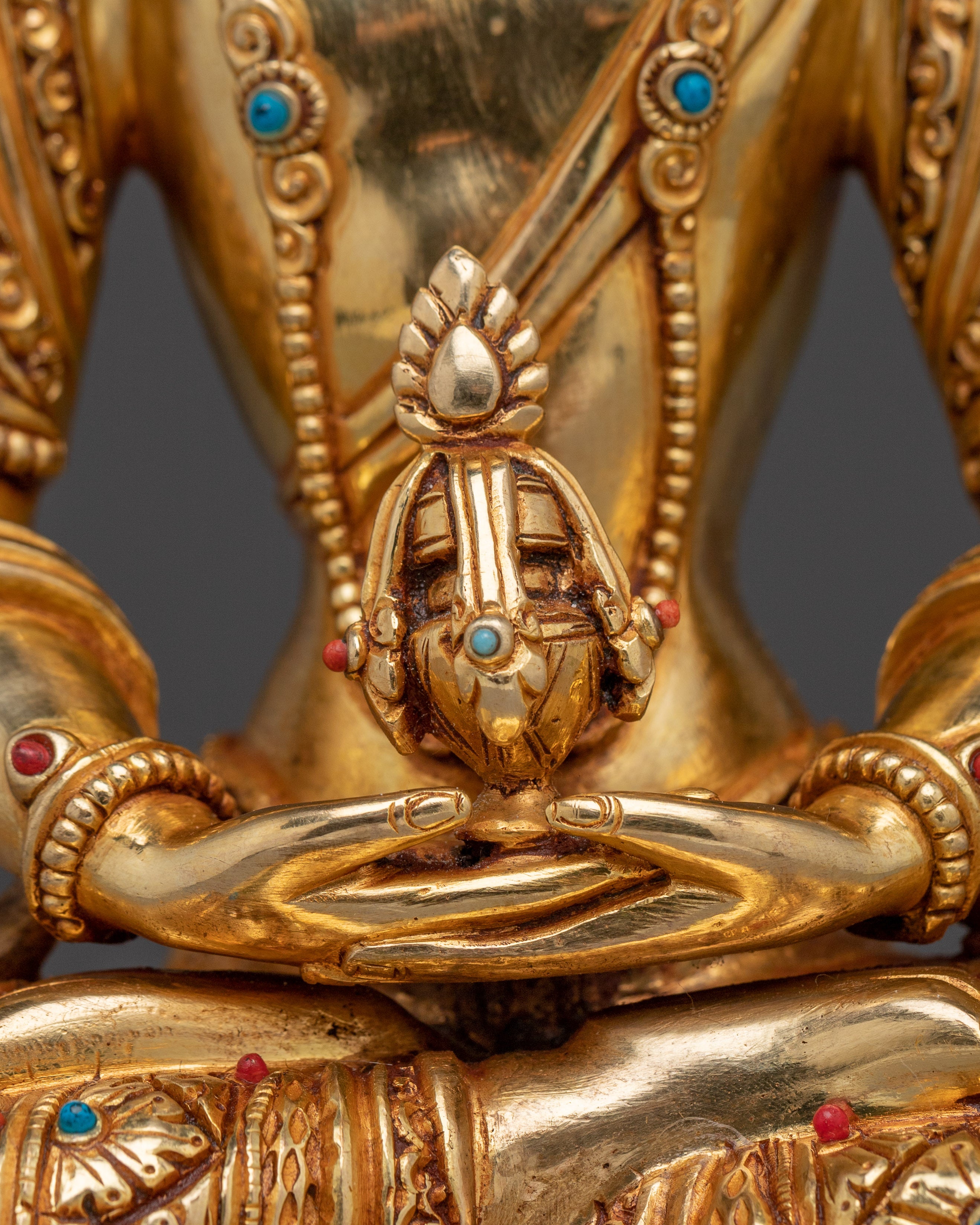Bodhisattva Set, Mahayana Deity Collection | Buddhist Altar Decor