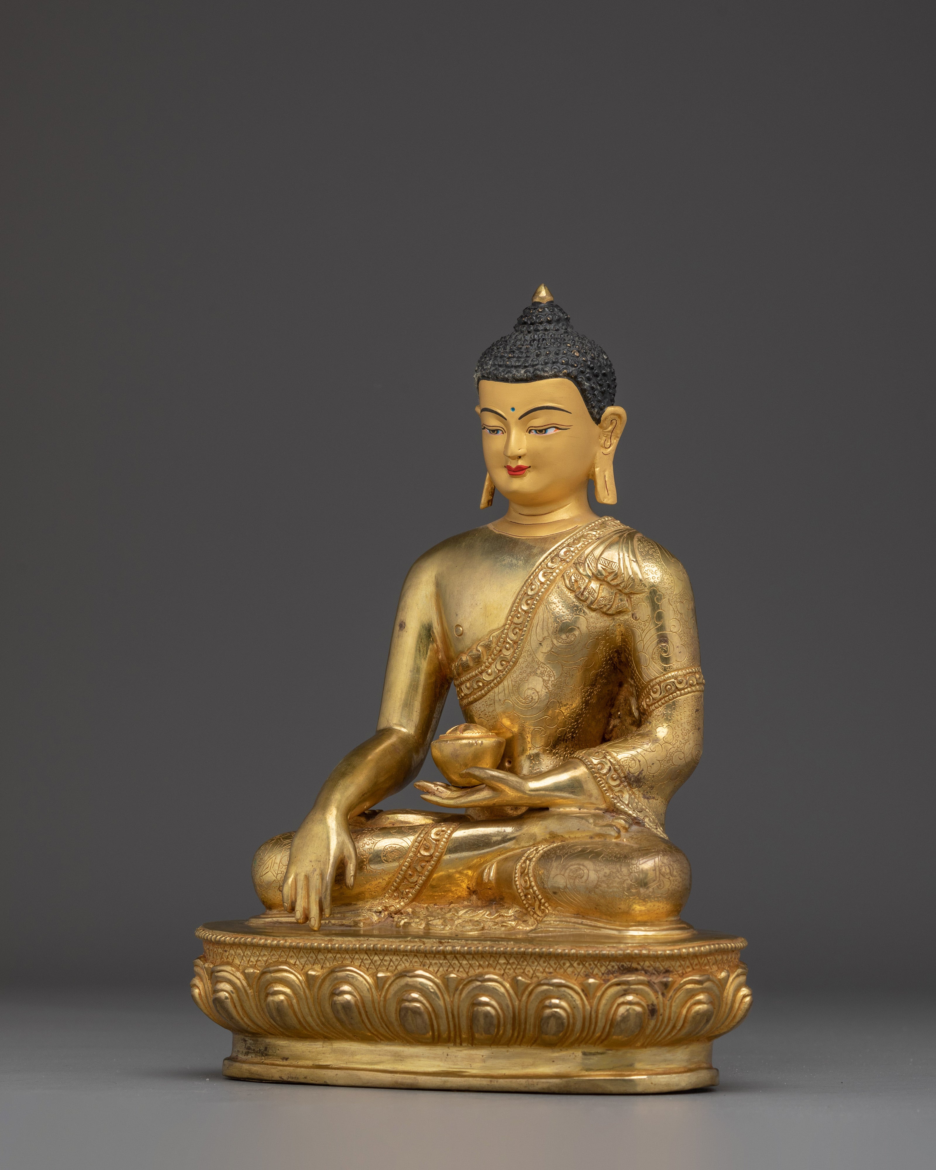 Historical Gautama Buddha Sculpture | Founder of Buddhism