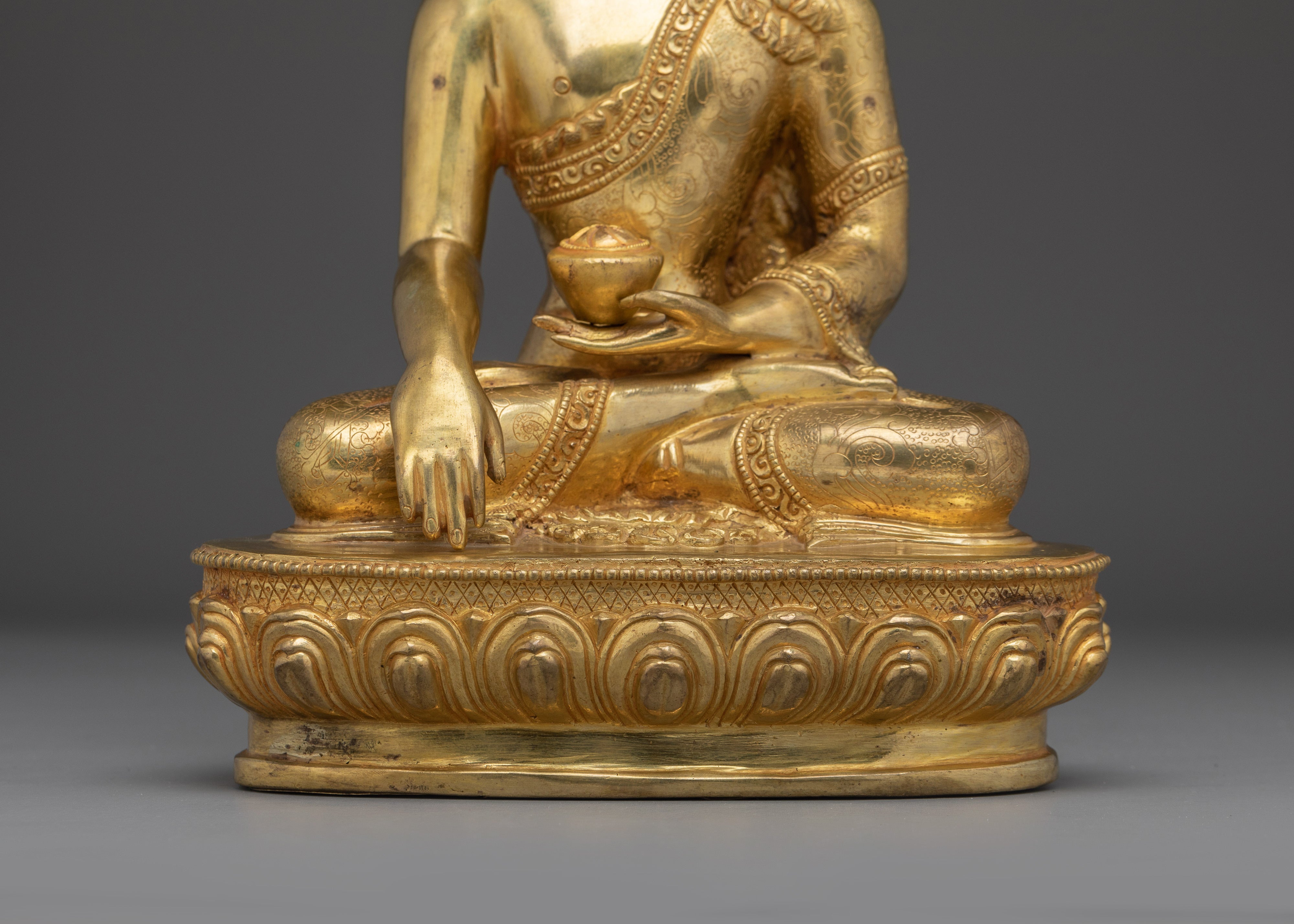 Historical Gautama Buddha Sculpture | Founder of Buddhism