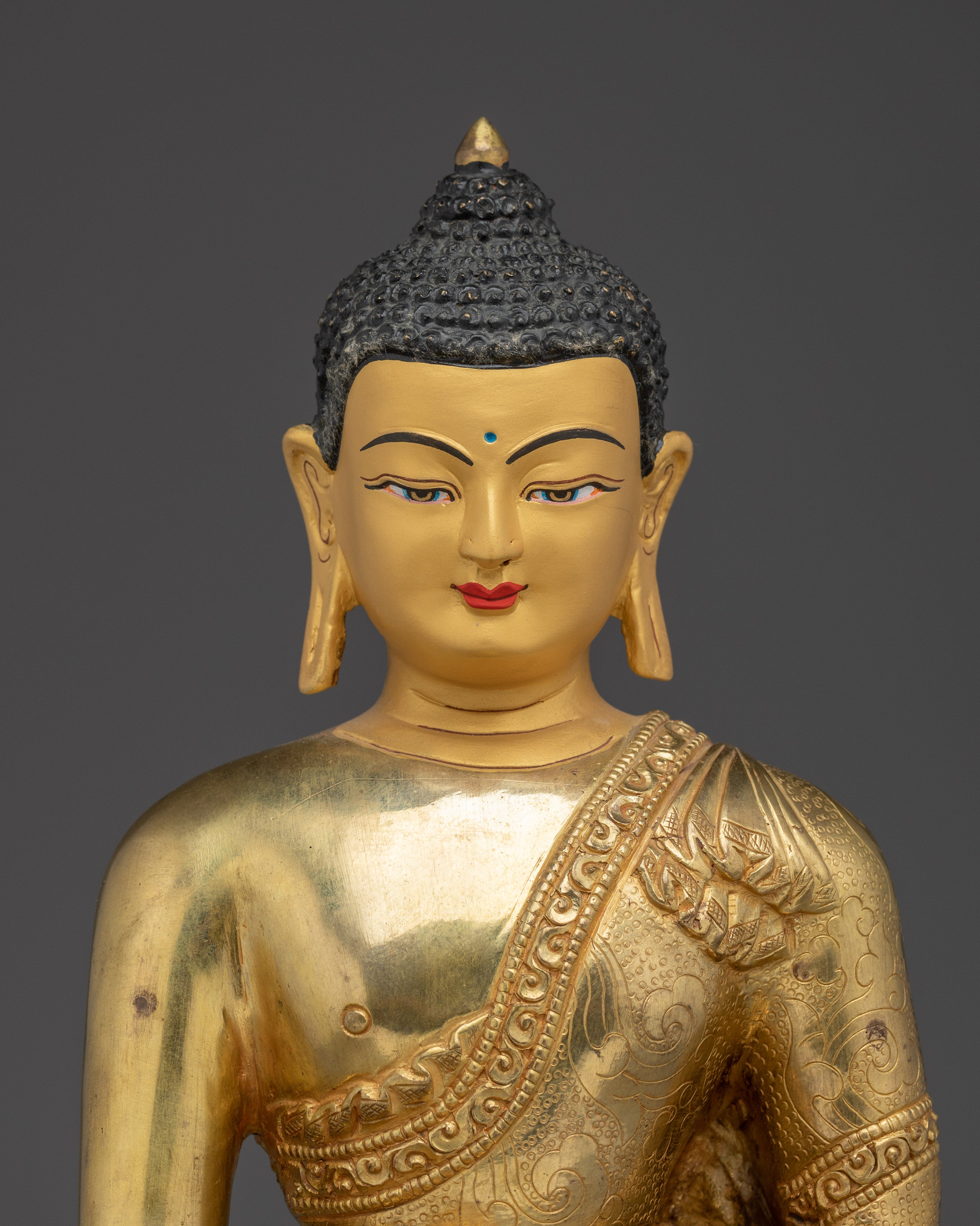Historical Gautama Buddha Sculpture | Founder of Buddhism