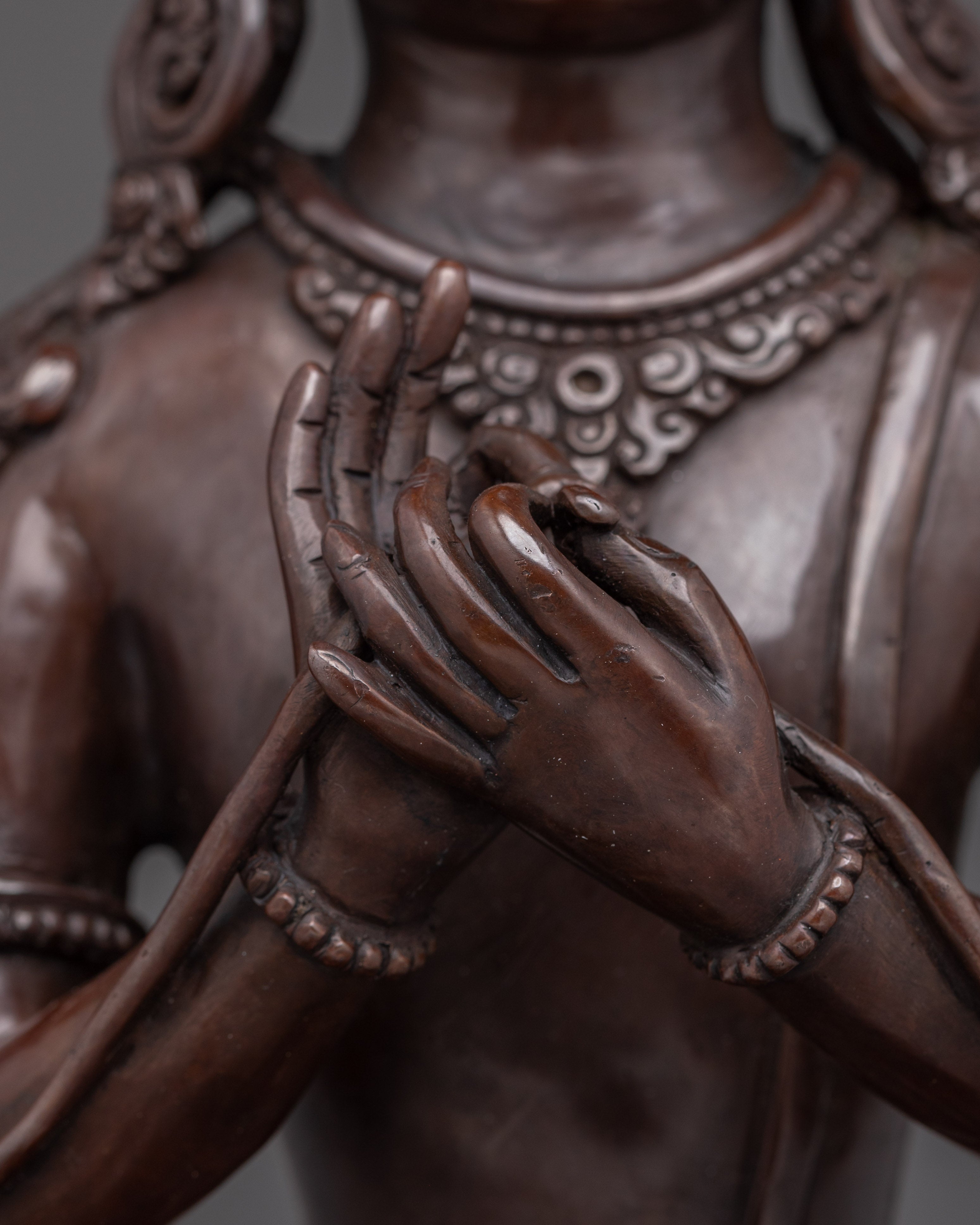 Future Maitreya Buddha Sculpture | Buddha of Loving-kindness