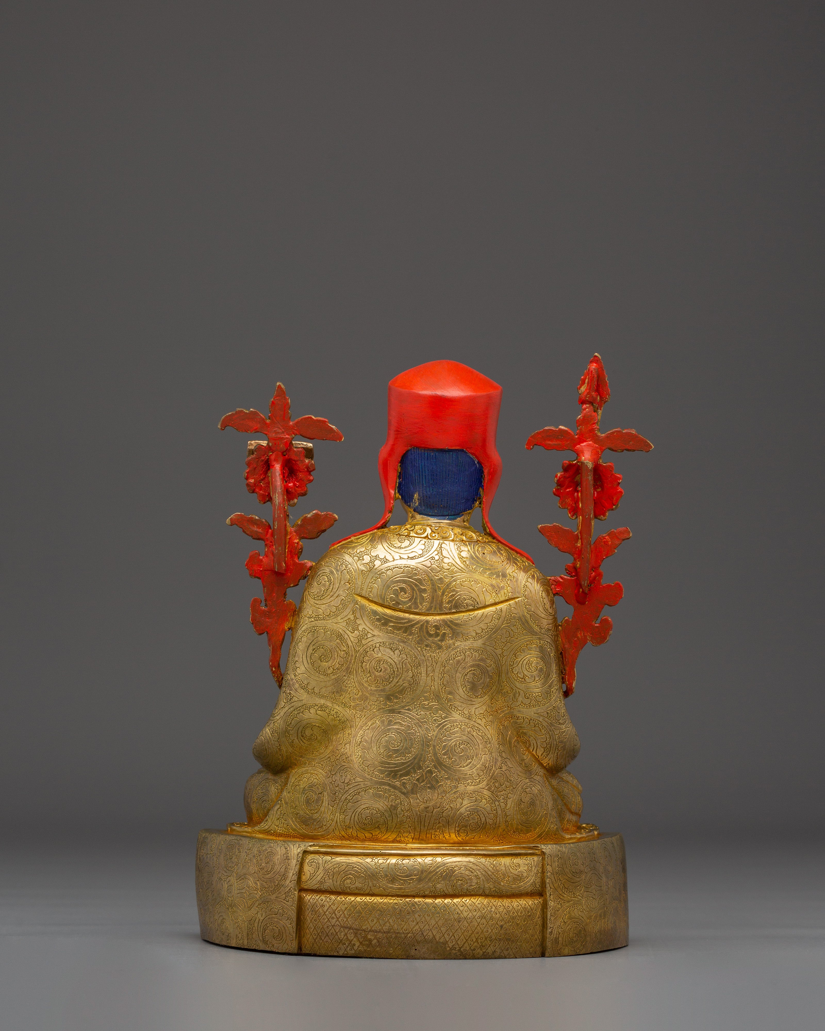 Shakyamaster Statue Set | The lineage of Great Teachers