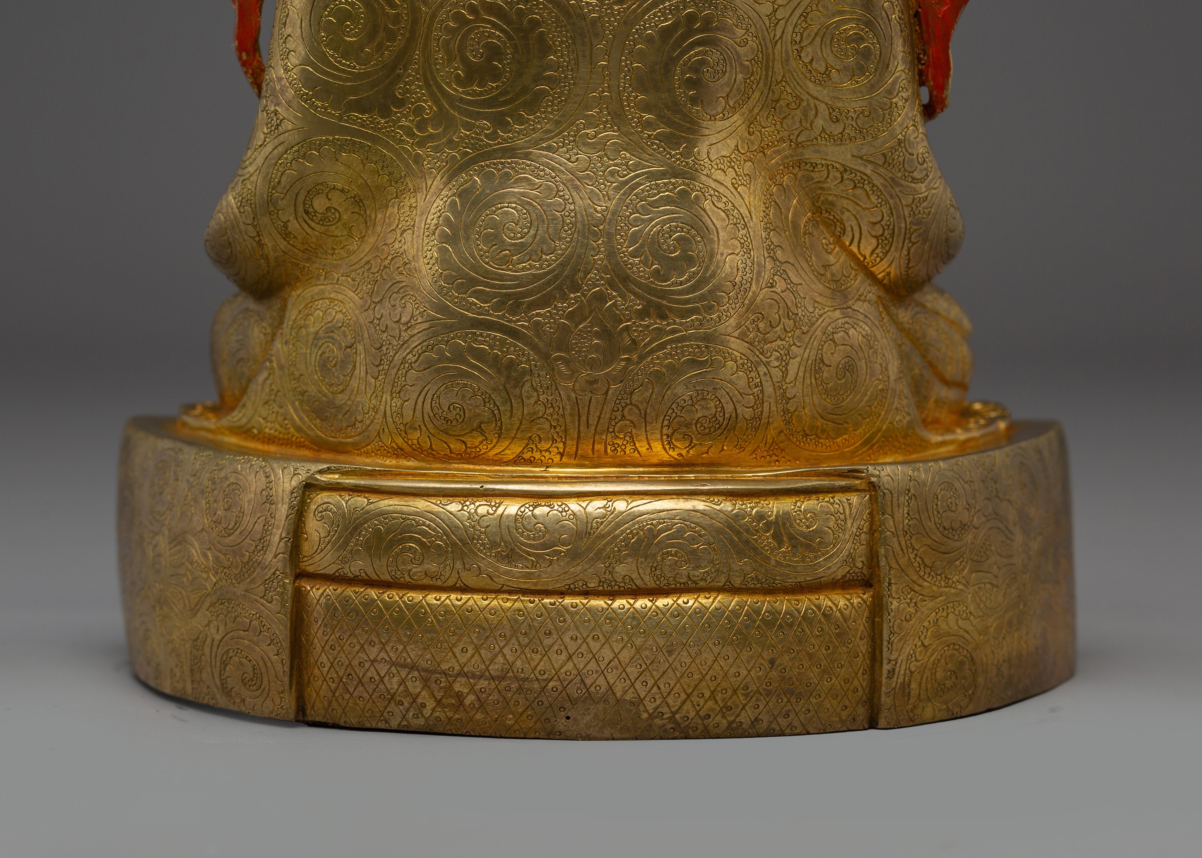Shakya pandit kunga Gyaltsen Statue | Tibetan Buddhist Scholar