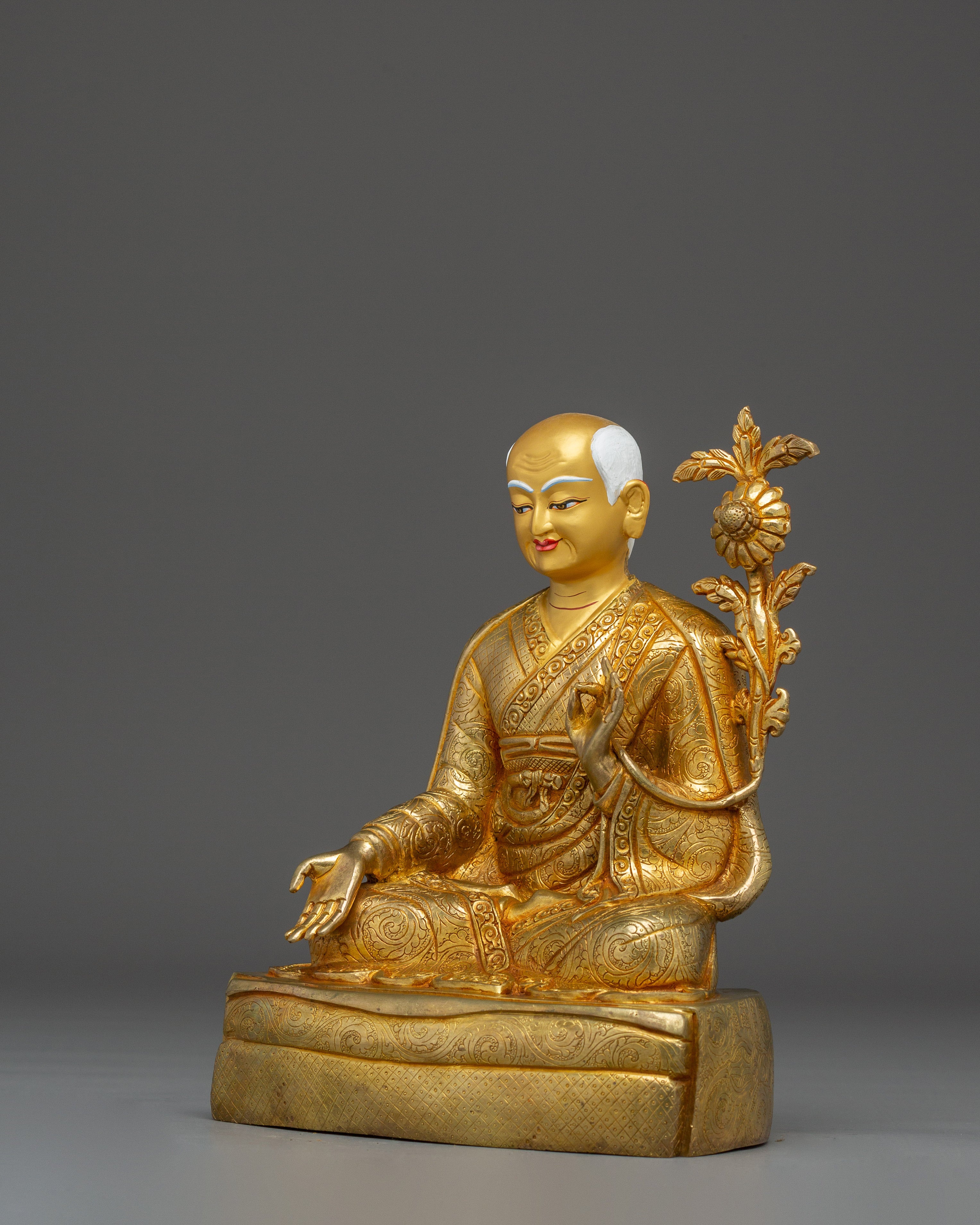 Sachen Kunga Nyingpo Statue | Buddhist Art