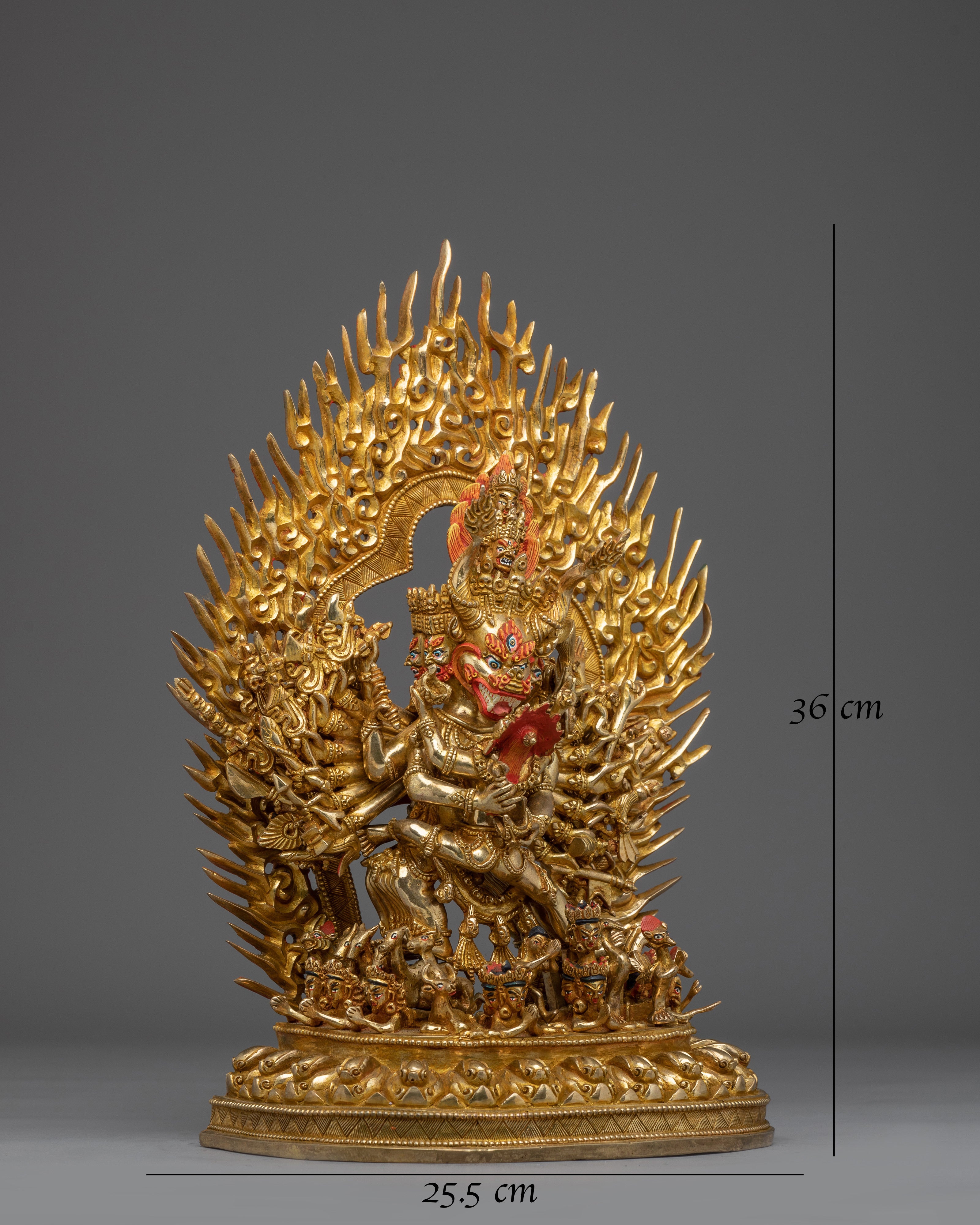 wrathful-wisdom-deity-yamantaka