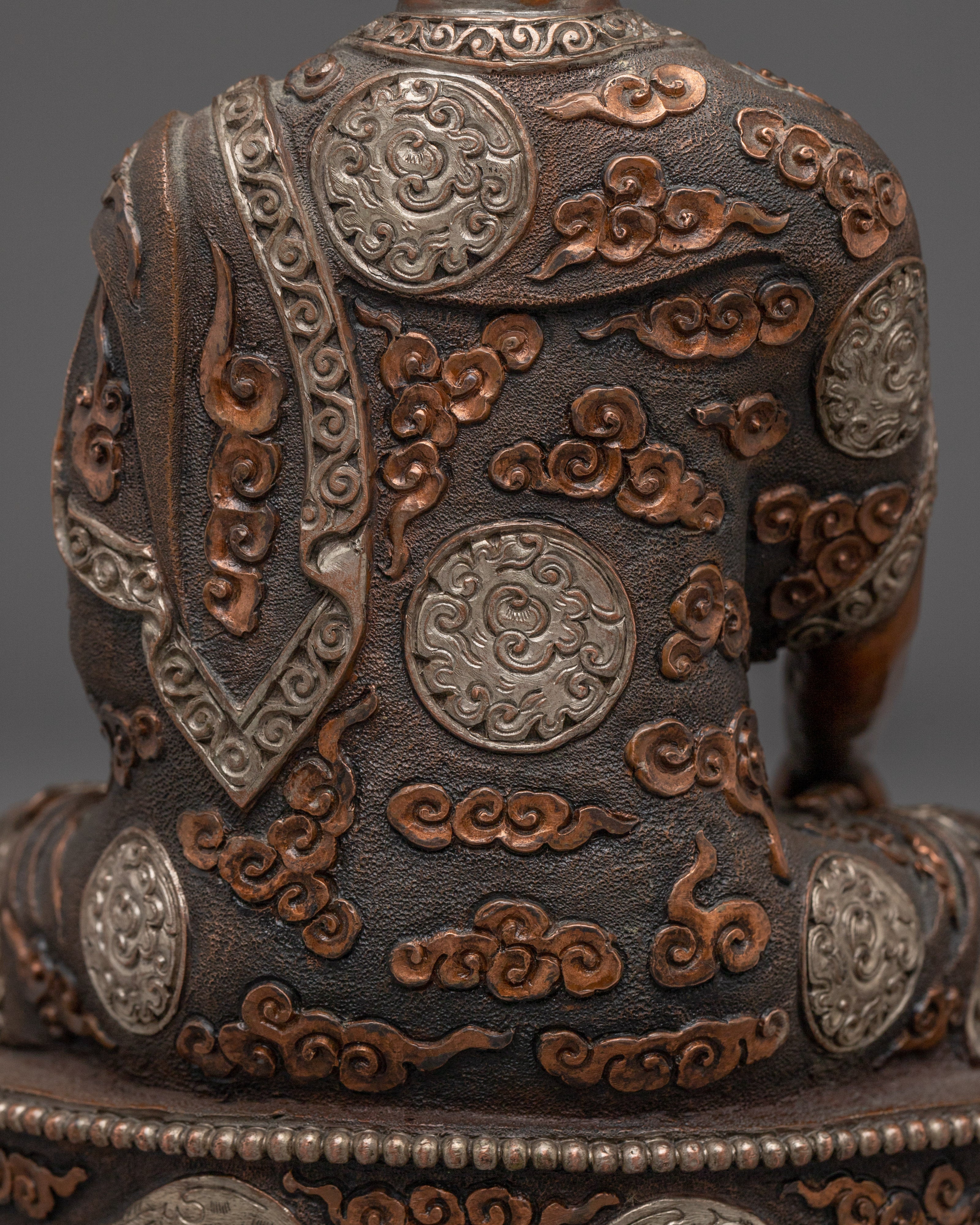 Handmade Siddhartha Gautama Sculpture | Historical Buddha