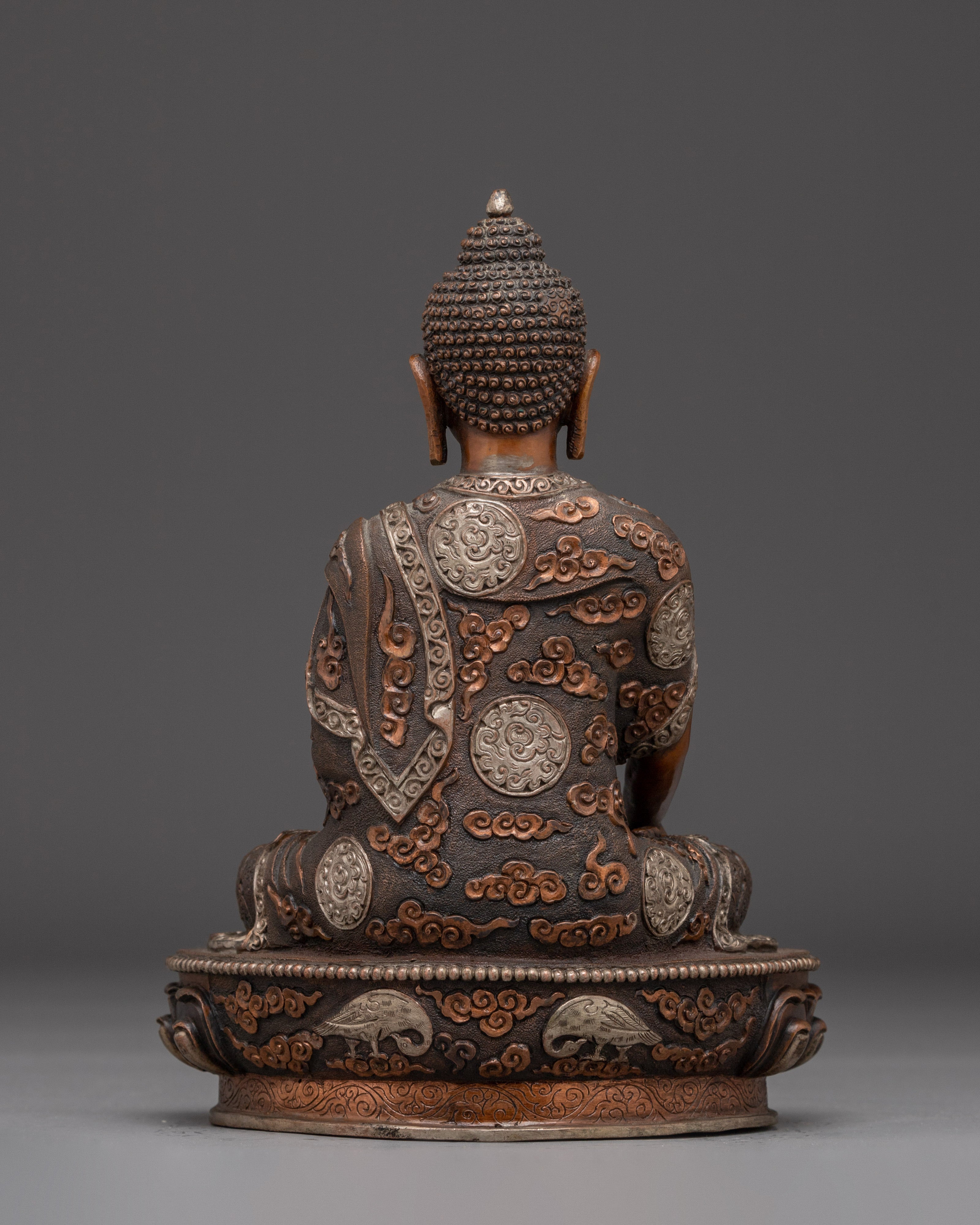 Handmade Siddhartha Gautama Sculpture | Historical Buddha