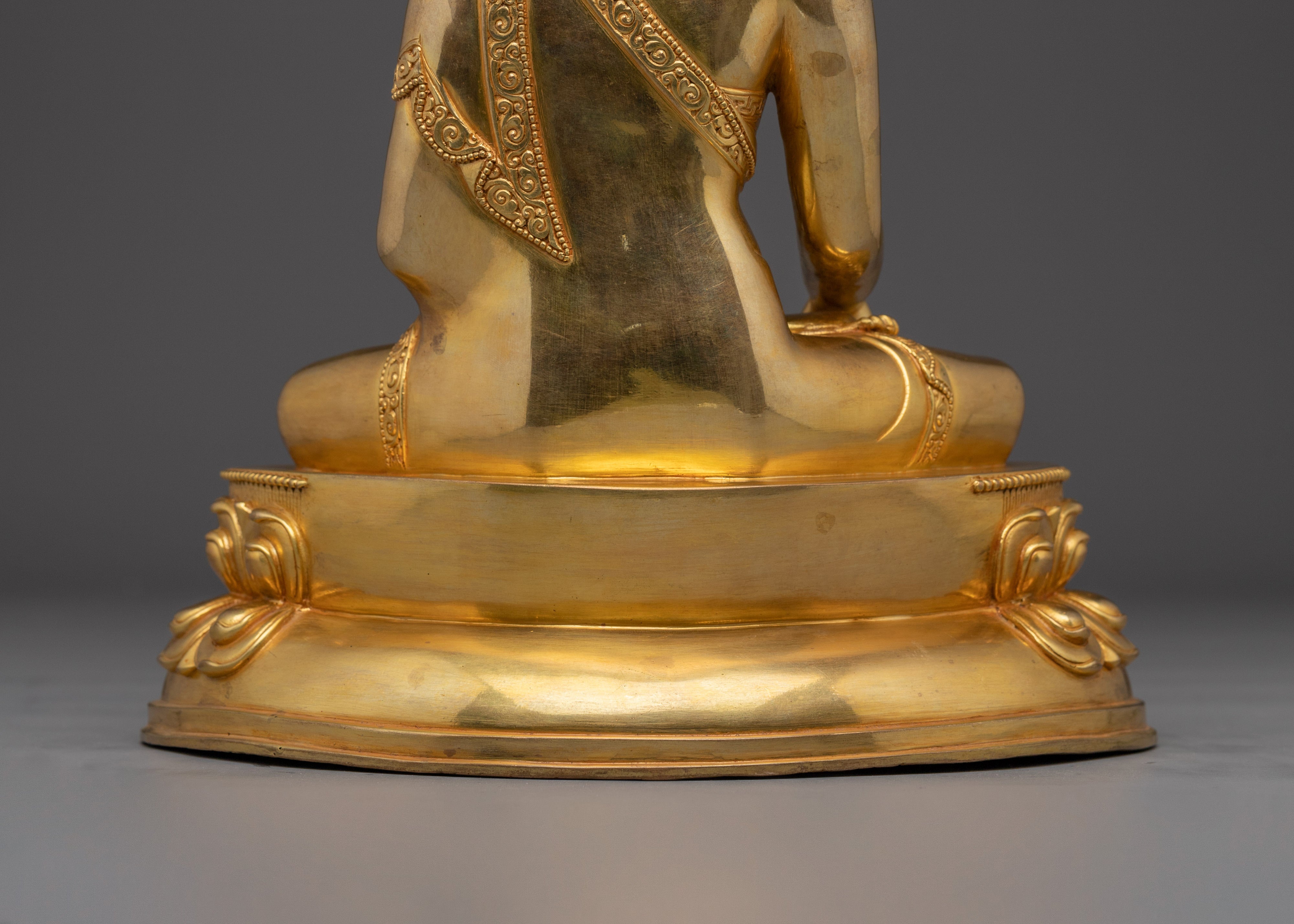 Himalayan Siddhartha Gautama Sculpture | Historical Buddha