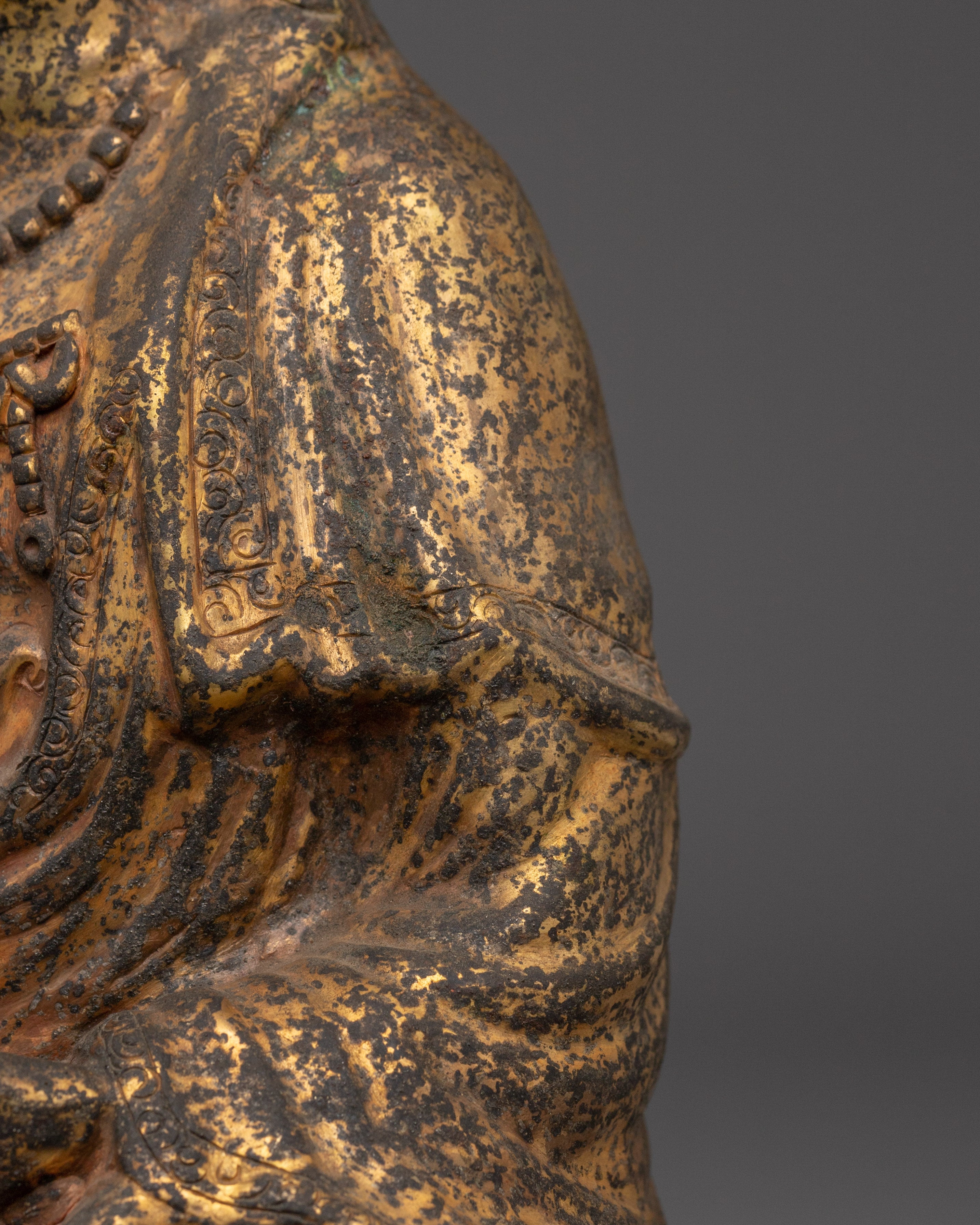 Guan Yin Sculpture | Bodhisattva of compassion