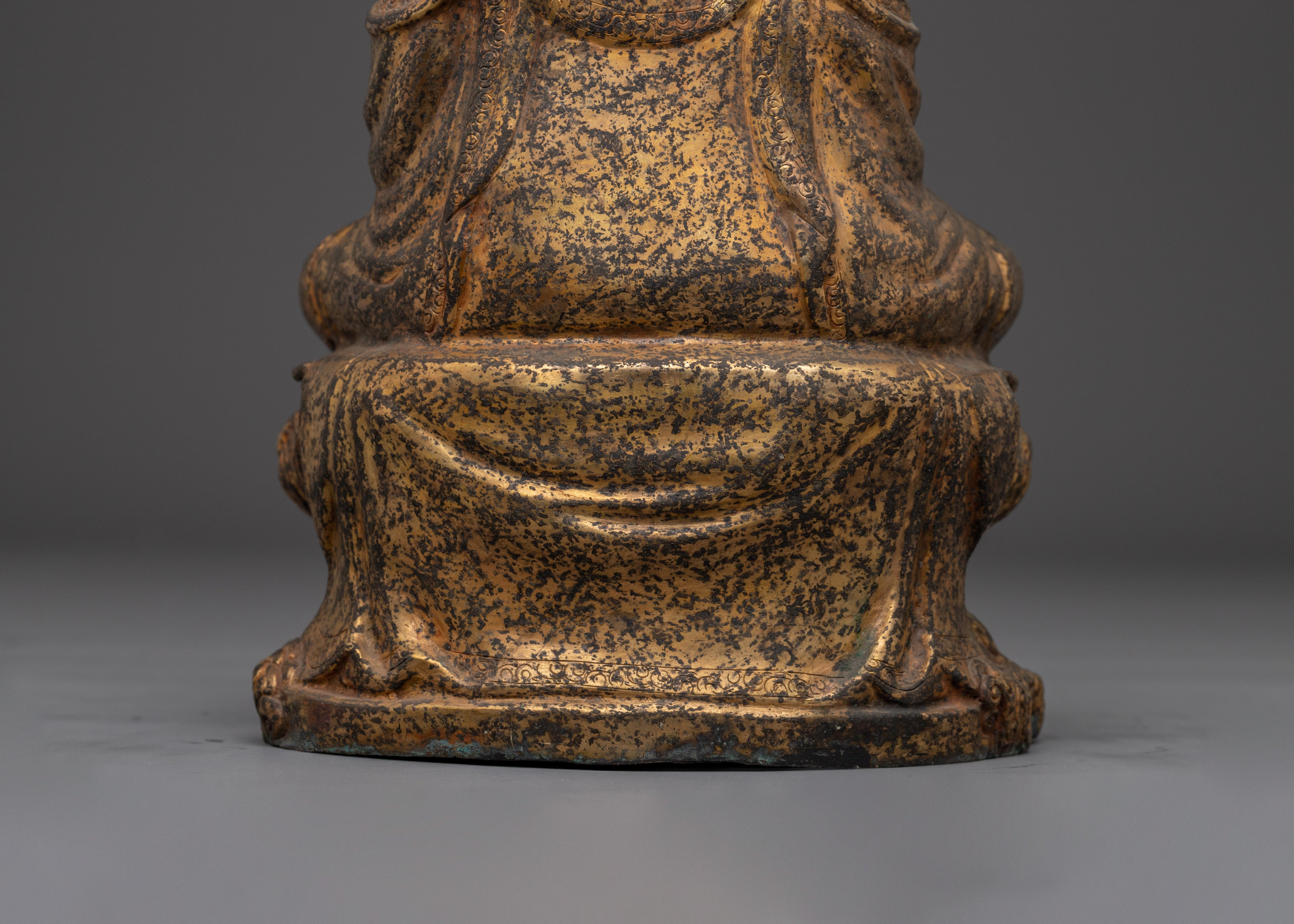 Guan Yin Sculpture | Bodhisattva of compassion