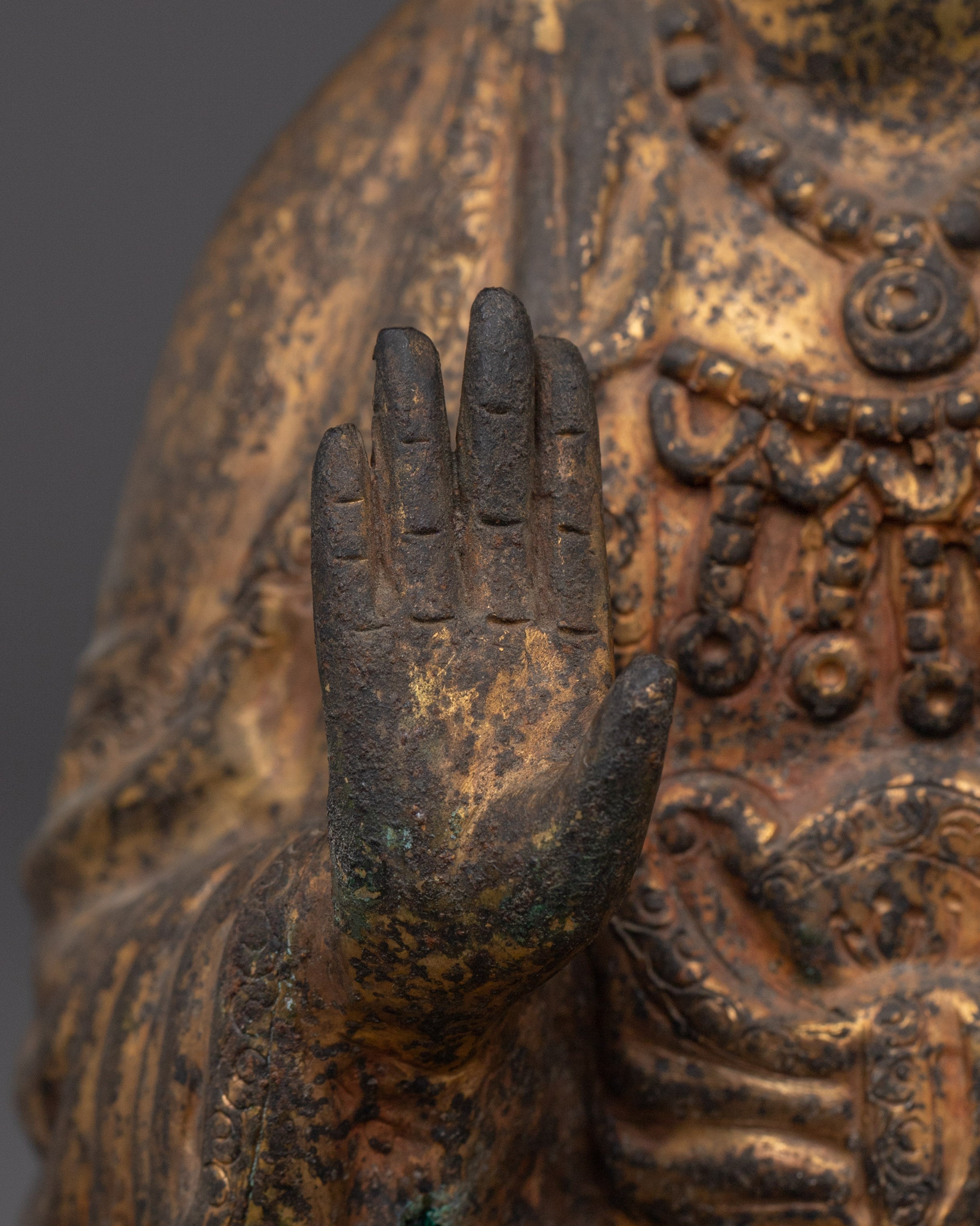 Guan Yin Sculpture | Bodhisattva of compassion