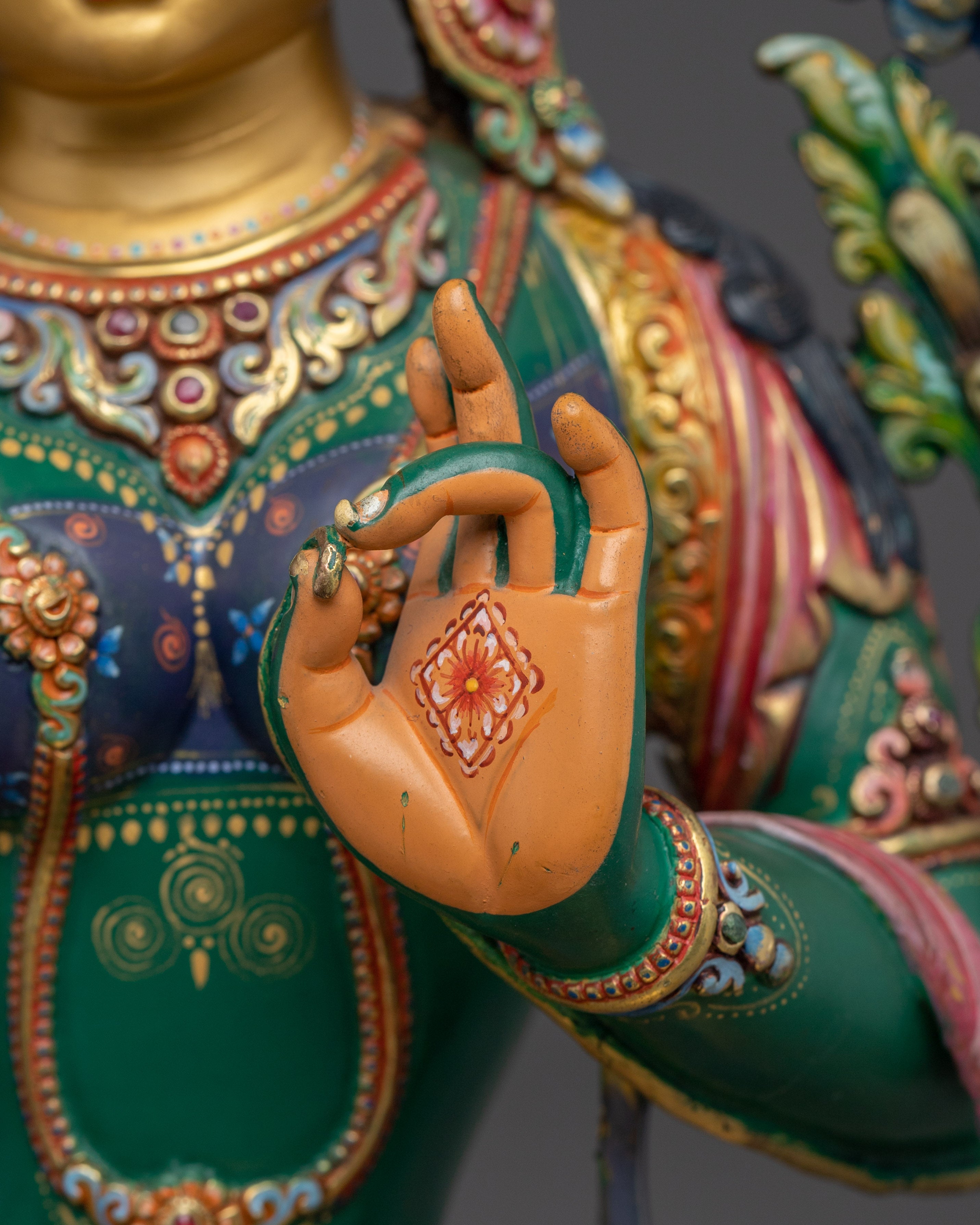 Himalayan Sacred Art of Green Tara | Mother of Liberation