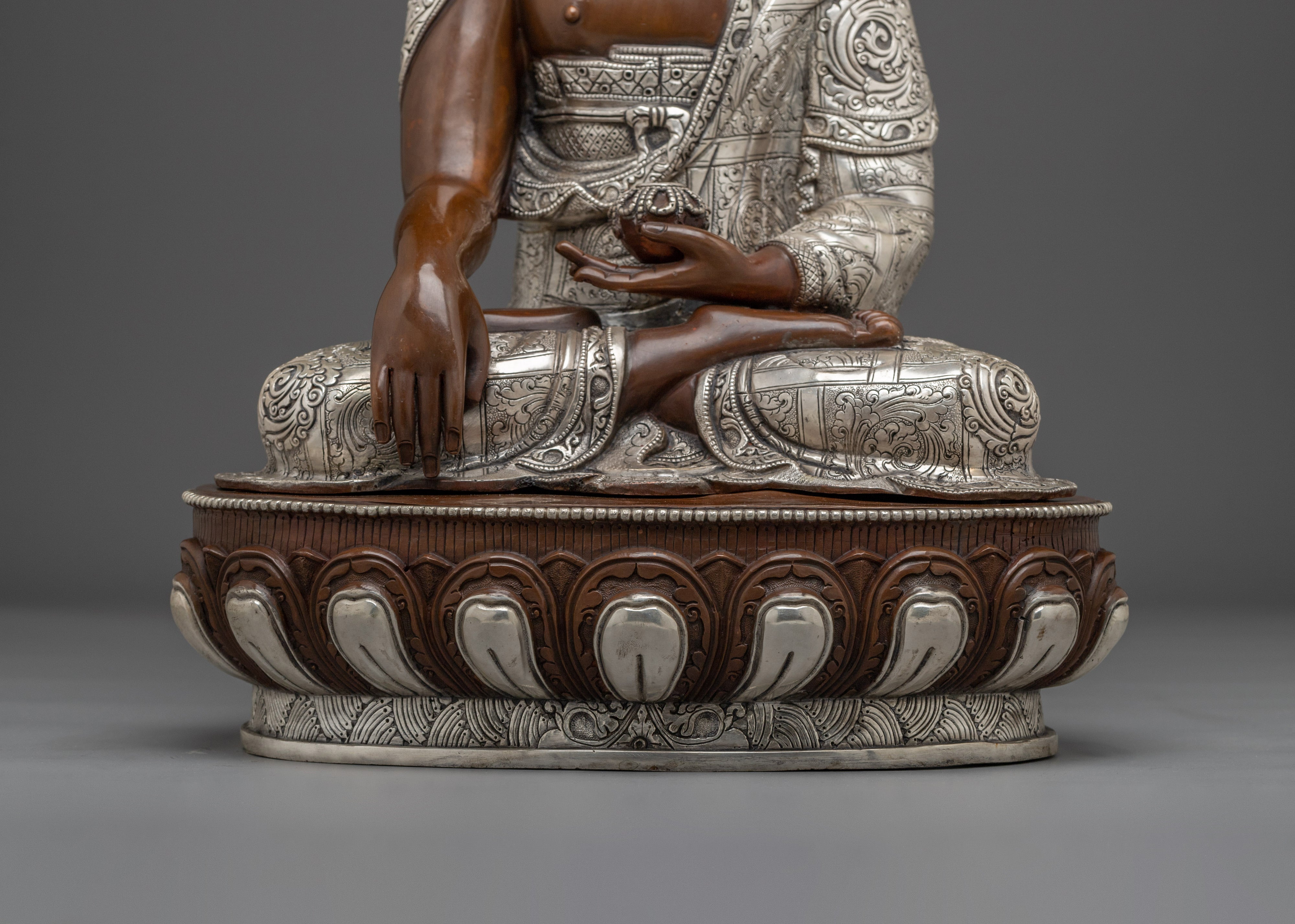 Peaceful Presence of Gautama Buddha | Historical Buddha