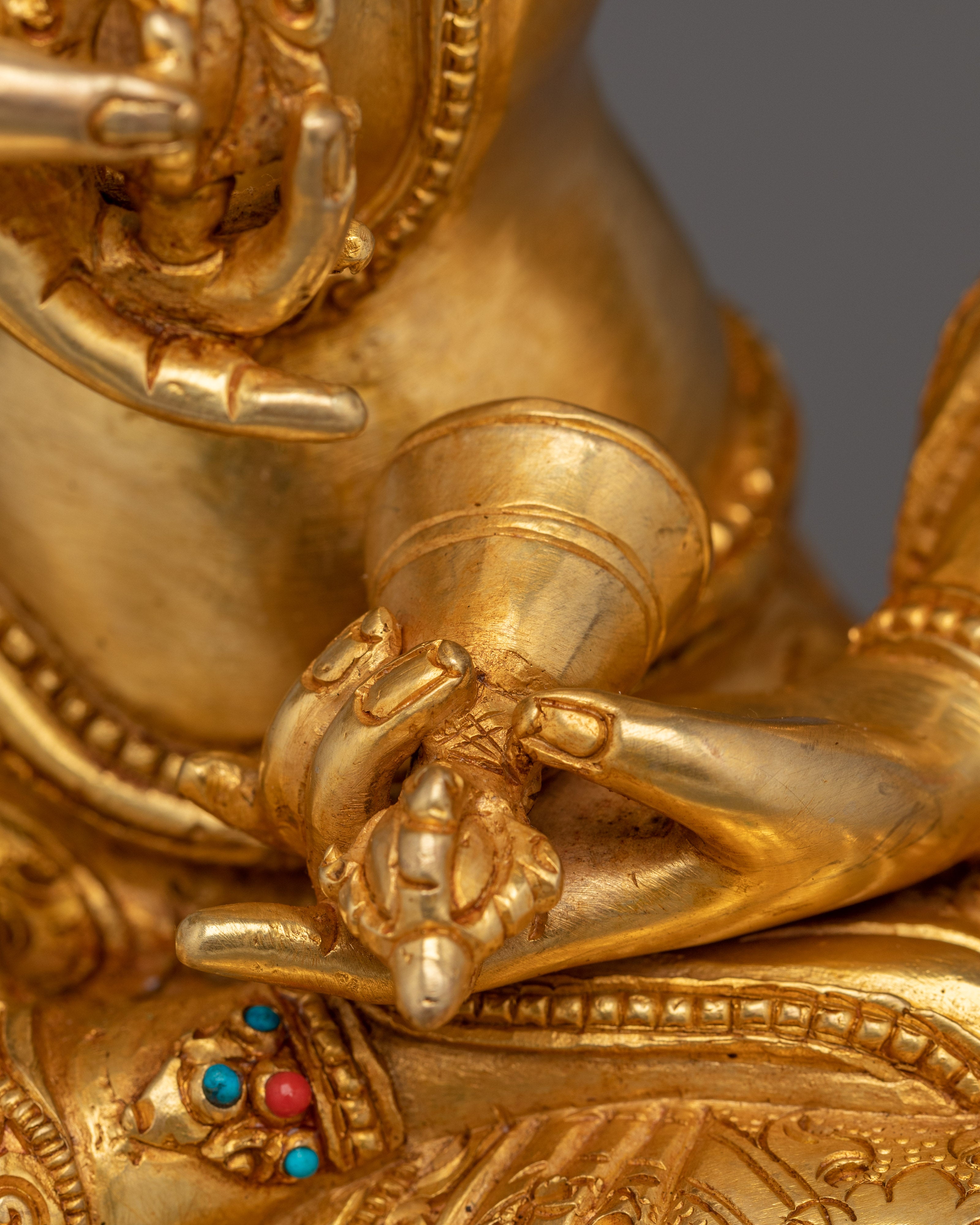 Enlightenment Symbol of Varjasattva | Purification Deity