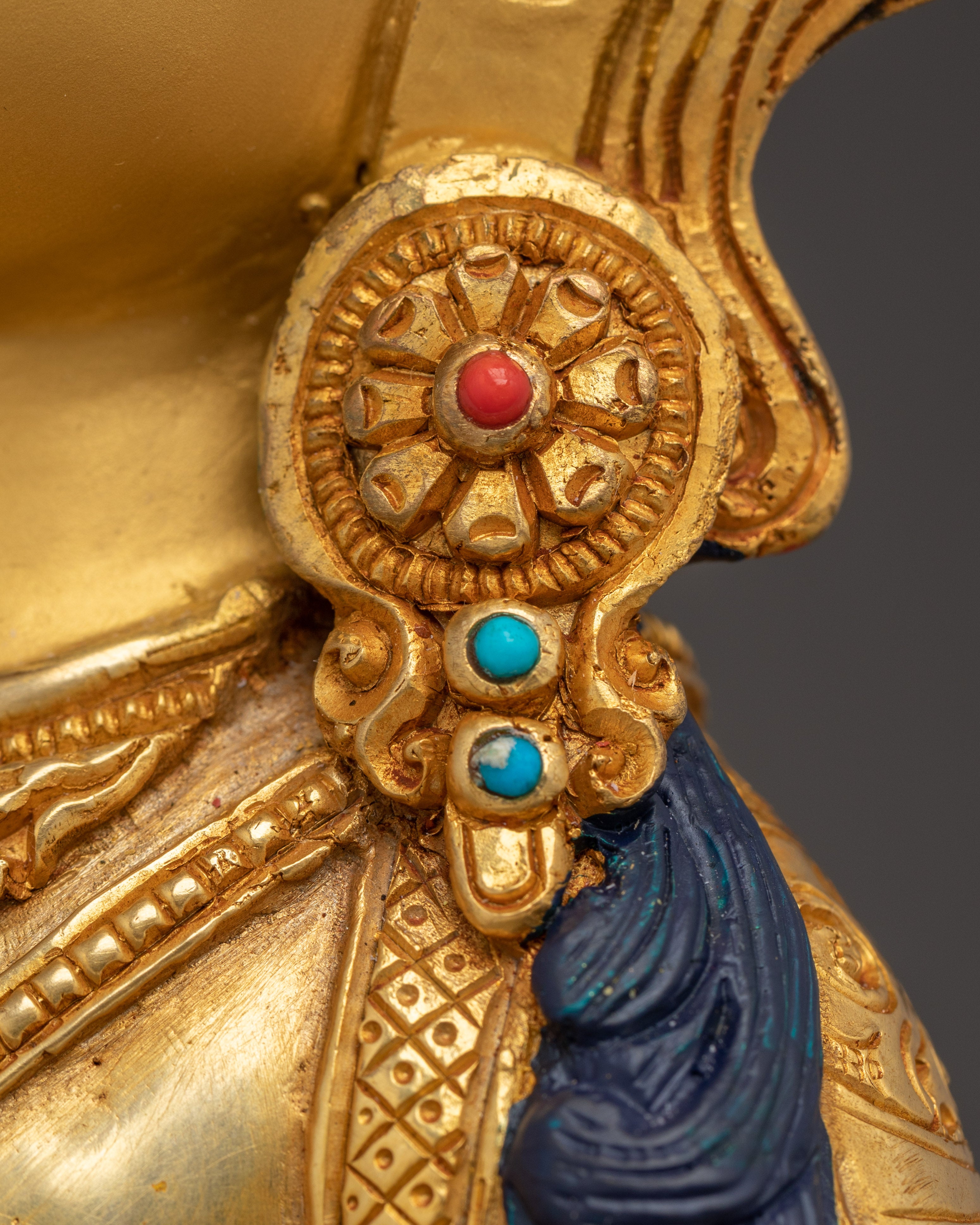 Enlightenment Symbol of Varjasattva | Purification Deity
