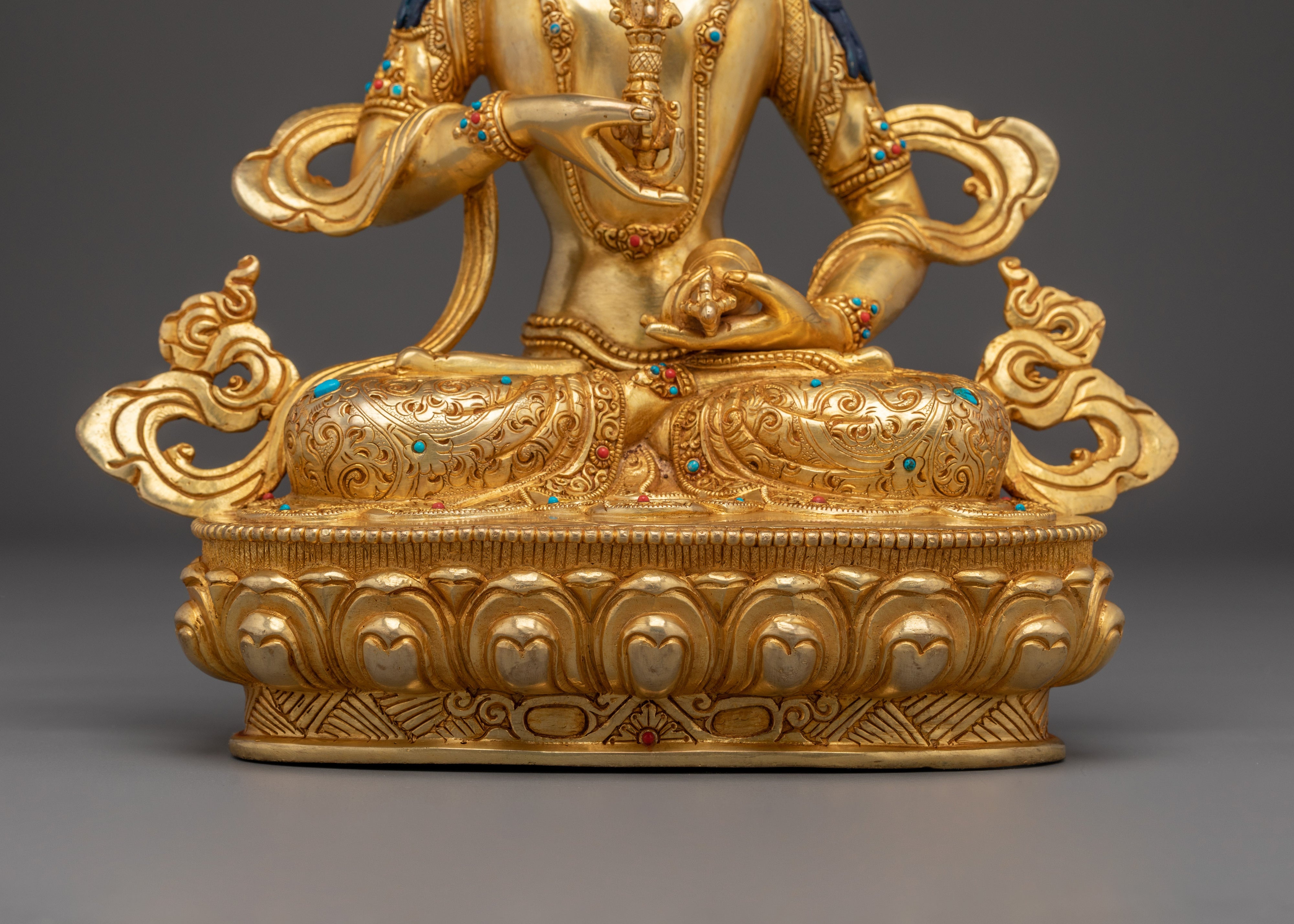 Enlightenment Symbol of Varjasattva | Purification Deity