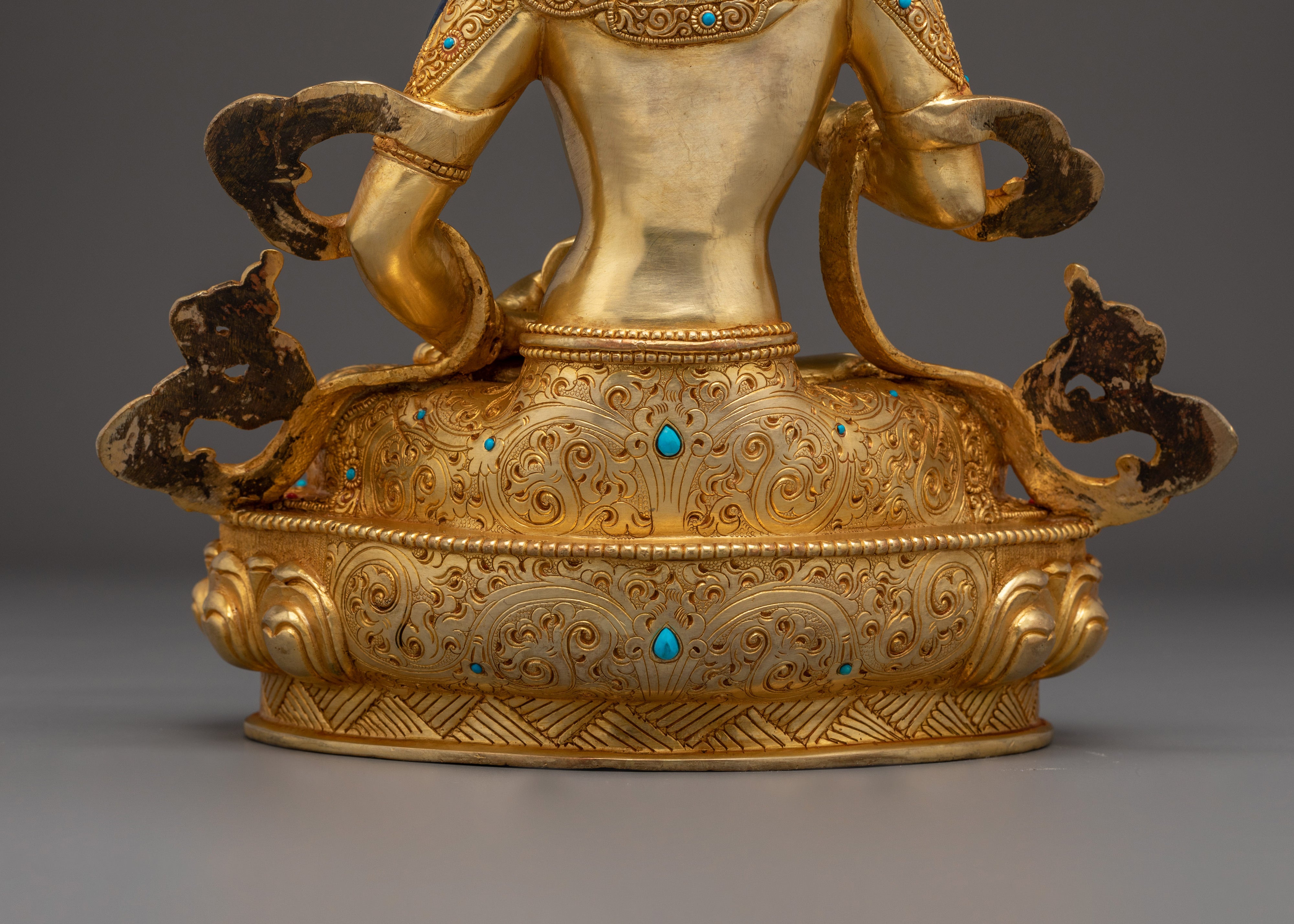 Enlightenment Symbol of Varjasattva | Purification Deity