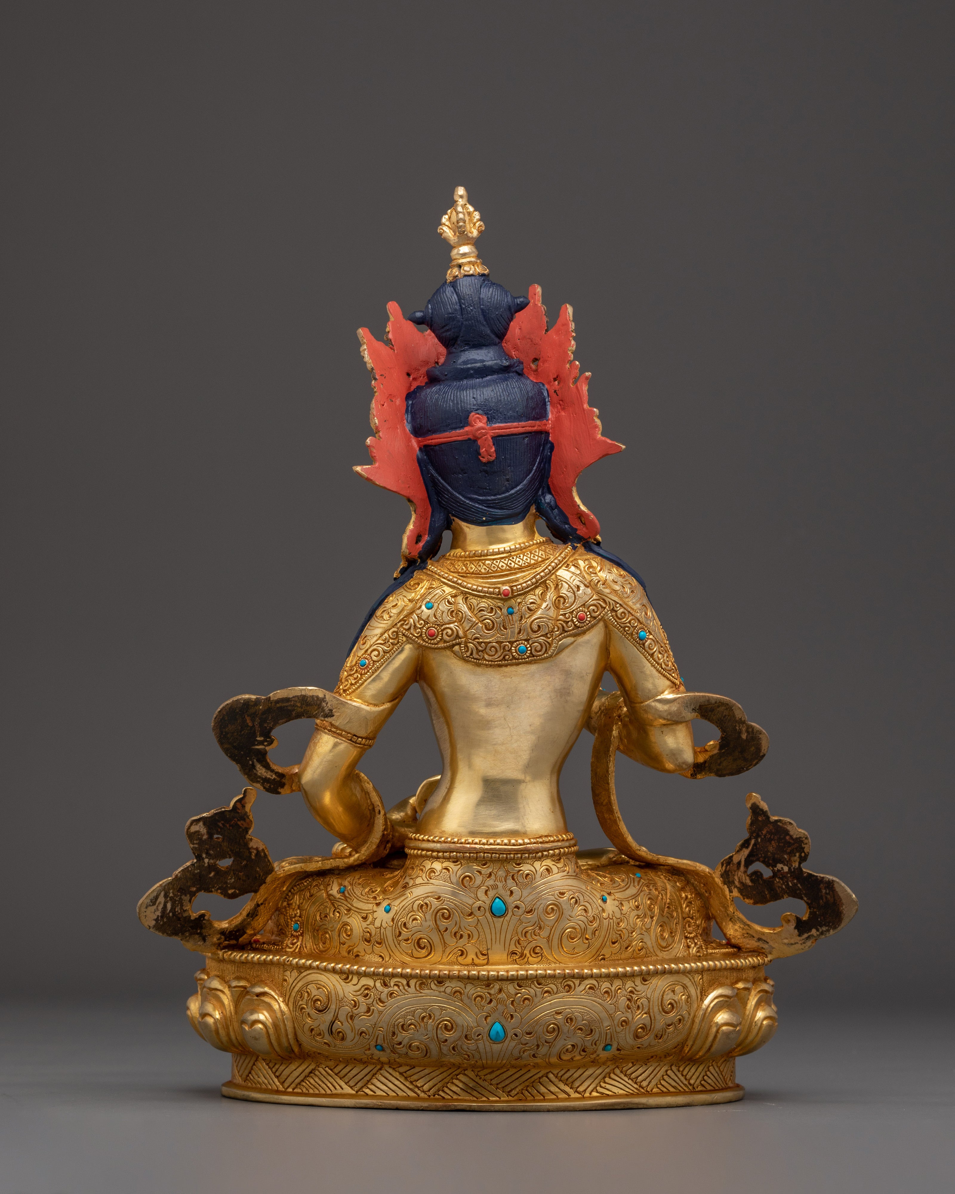Enlightenment Symbol of Varjasattva | Purification Deity
