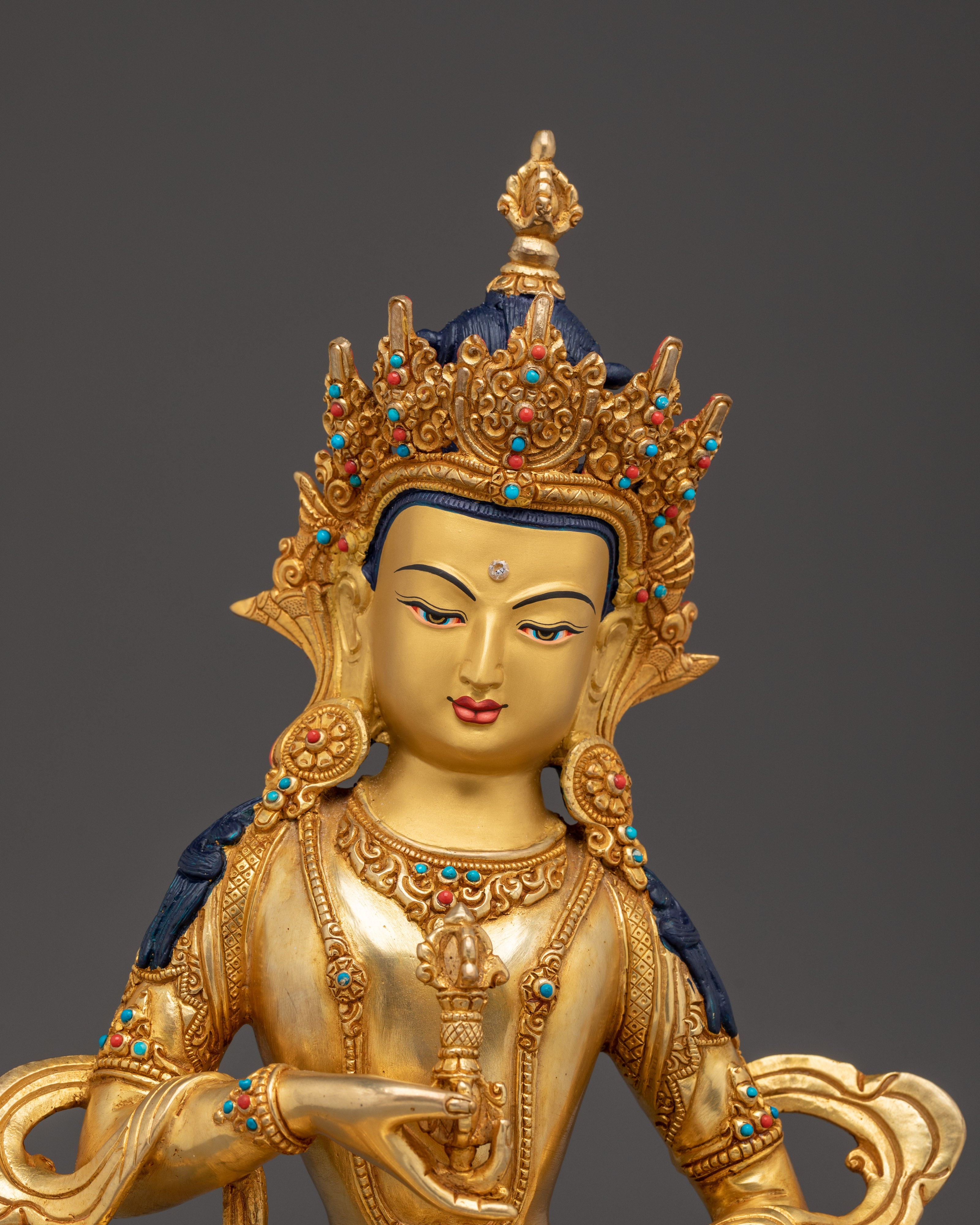 Enlightenment Symbol of Varjasattva | Purification Deity