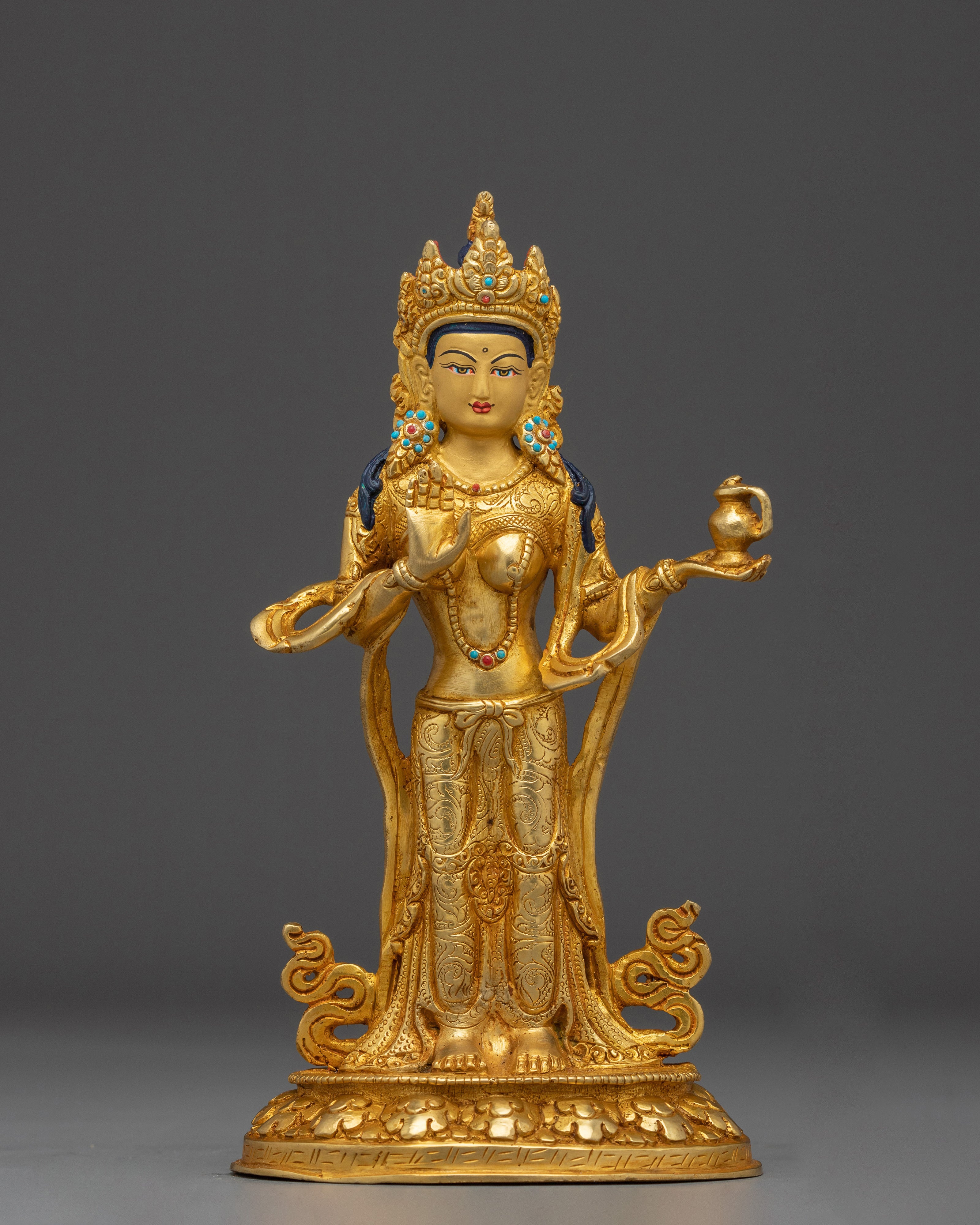 Yeshe Tsyogel and Mandarva | Padmasambhava Disciples