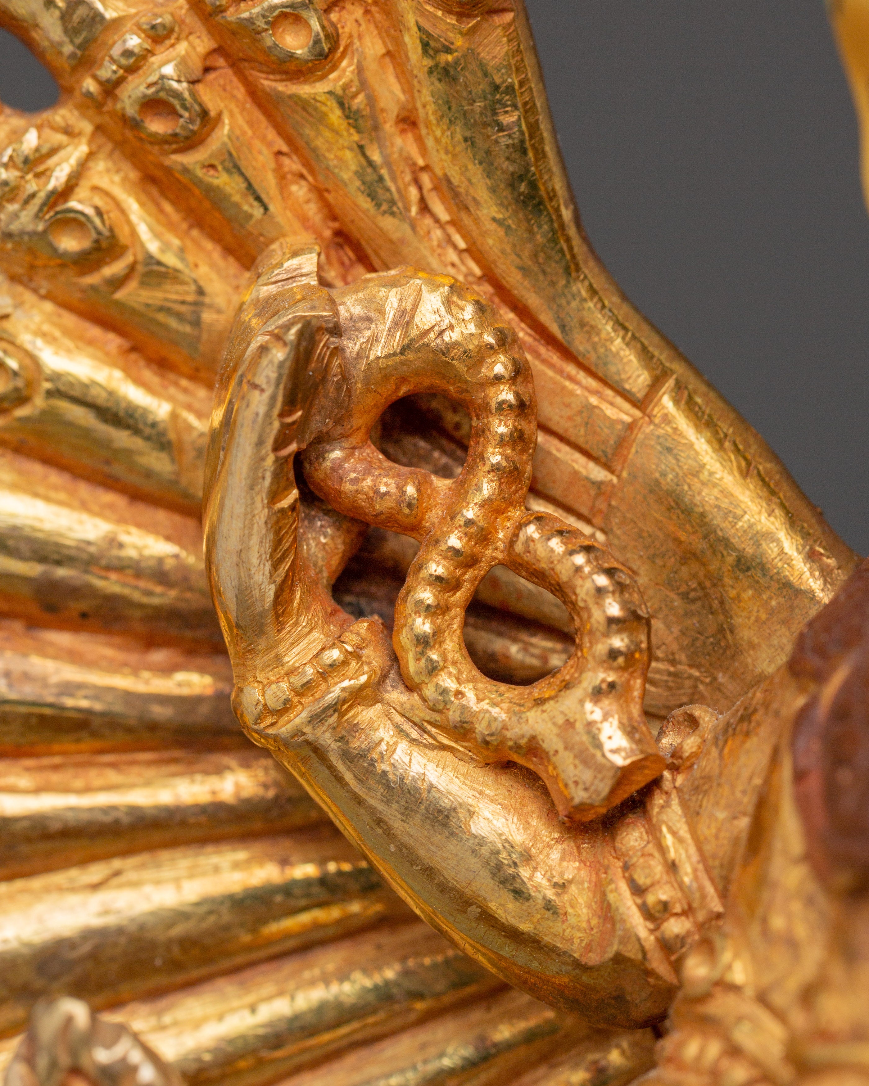 Compassionate Thousand Armed chenrezig Statue | Buddhist Divine Bodhisattva