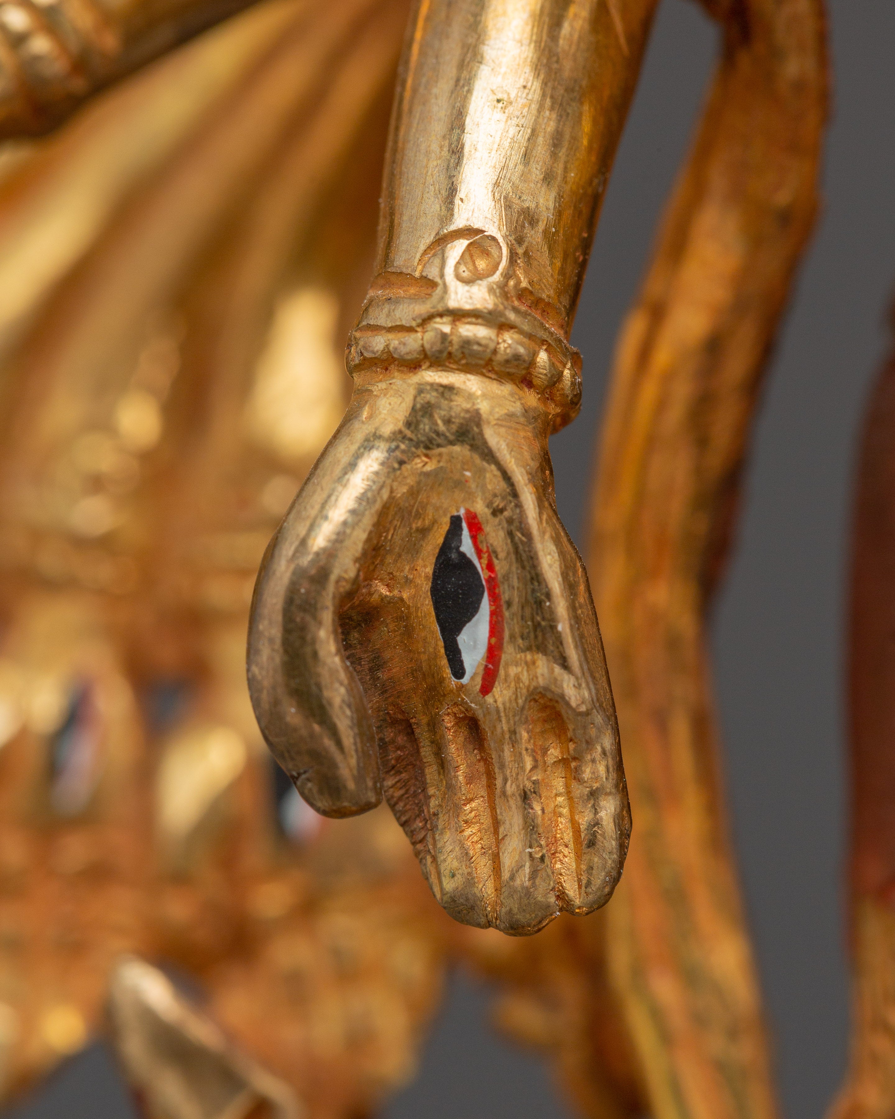 Compassionate Thousand Armed chenrezig Statue | Buddhist Divine Bodhisattva