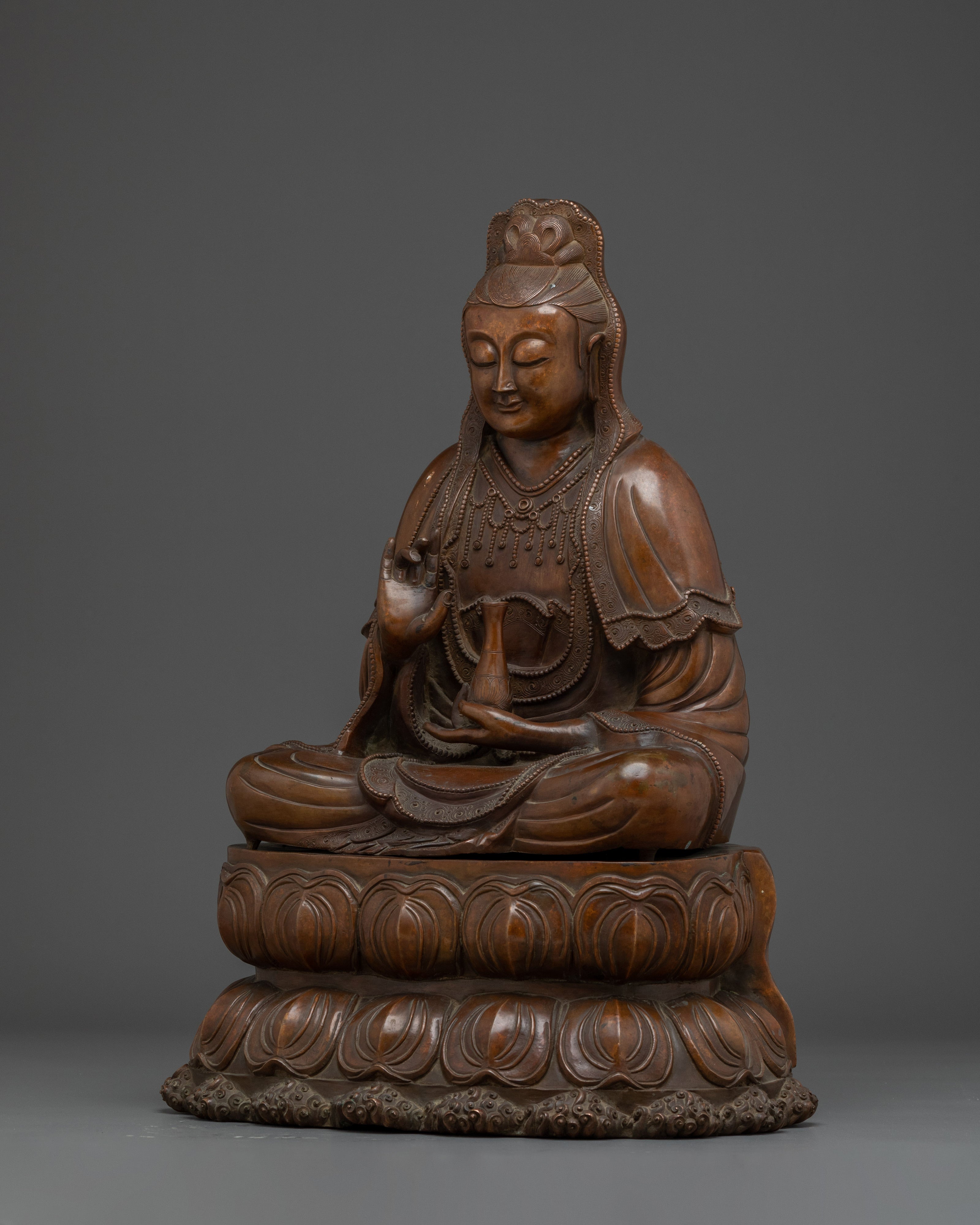 Guan Yin Statue | Goddess of Mercy