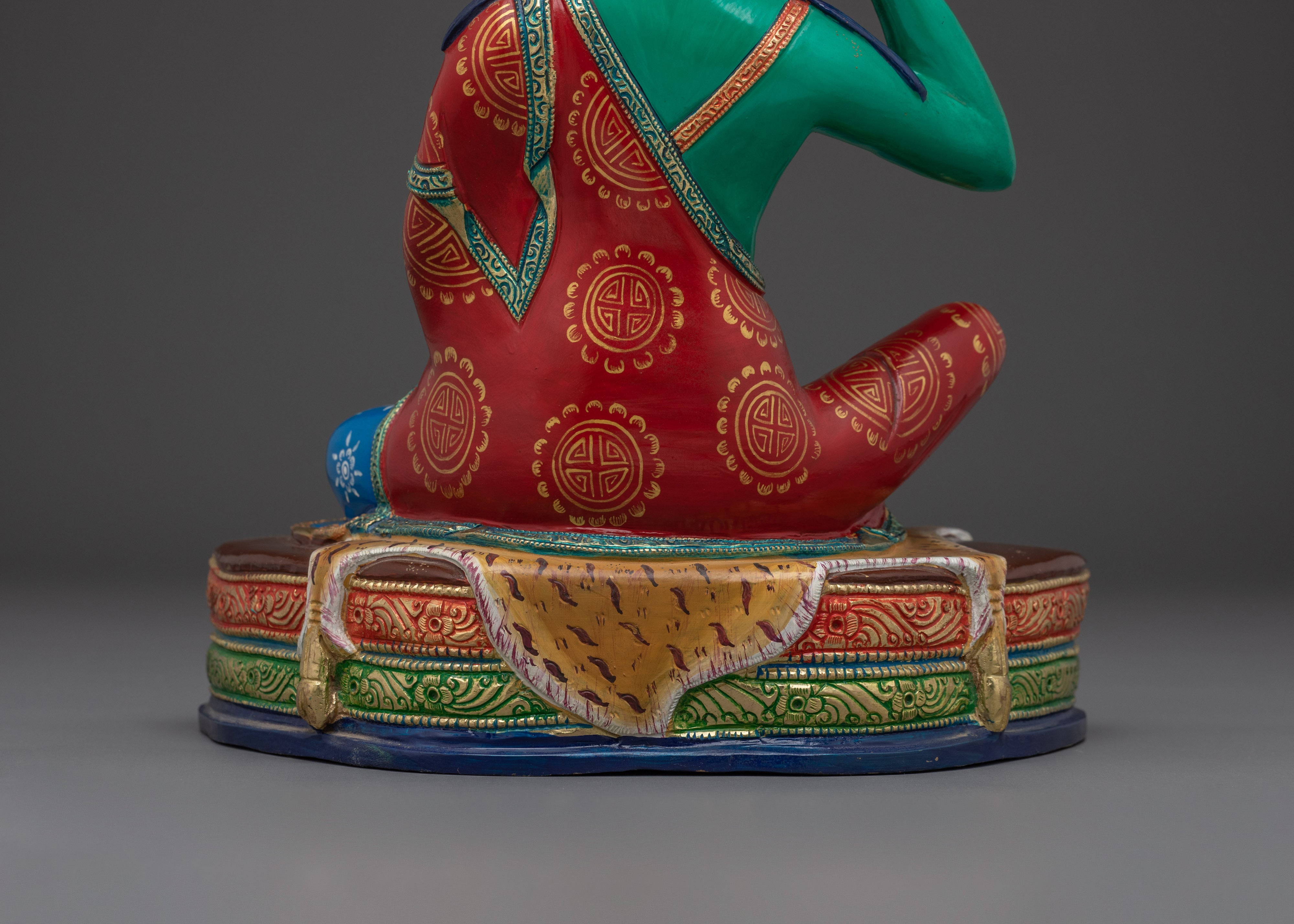 Himalayan Art of Milarepa | Spiritual Teacher