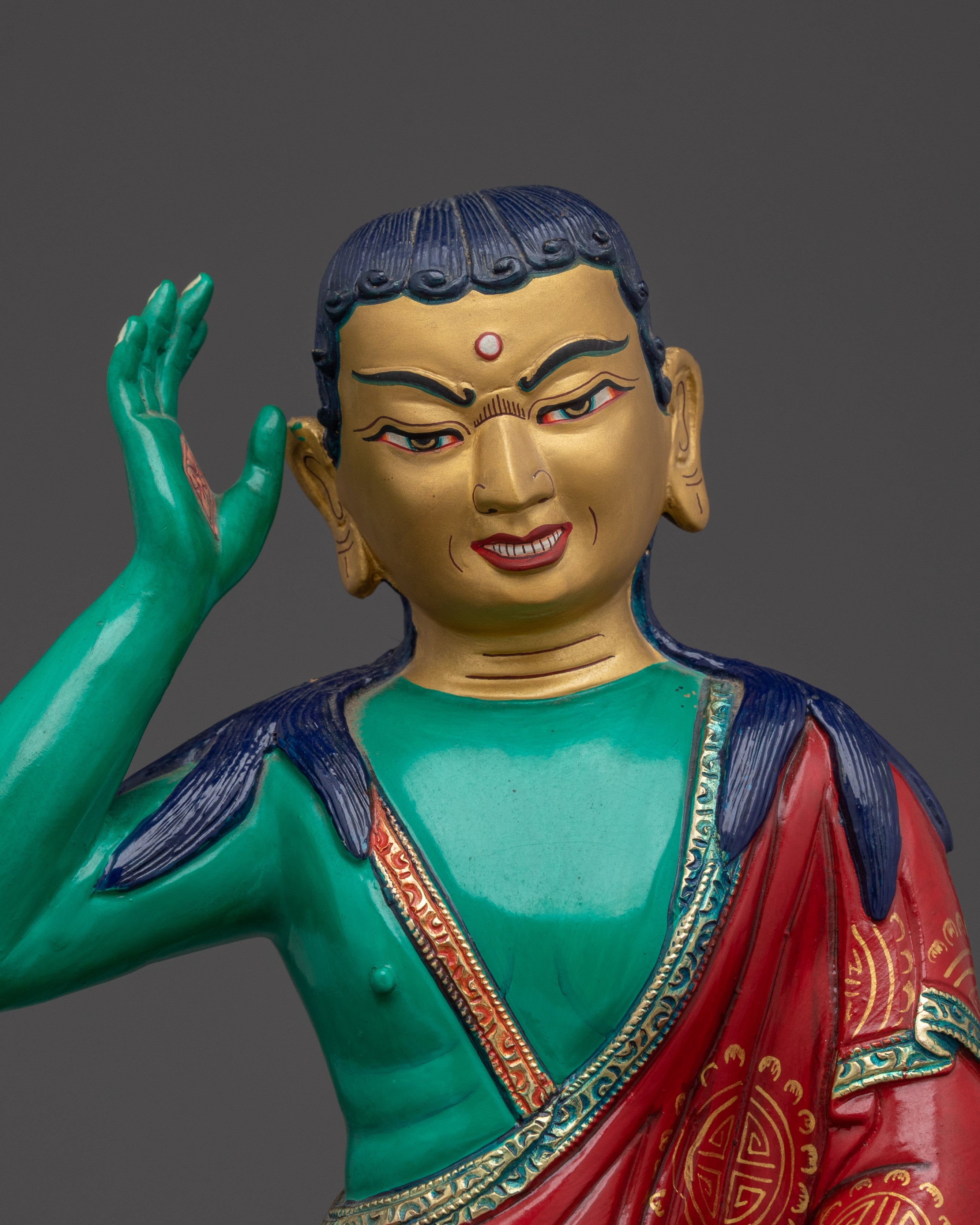 Himalayan Art of Milarepa | Spiritual Teacher