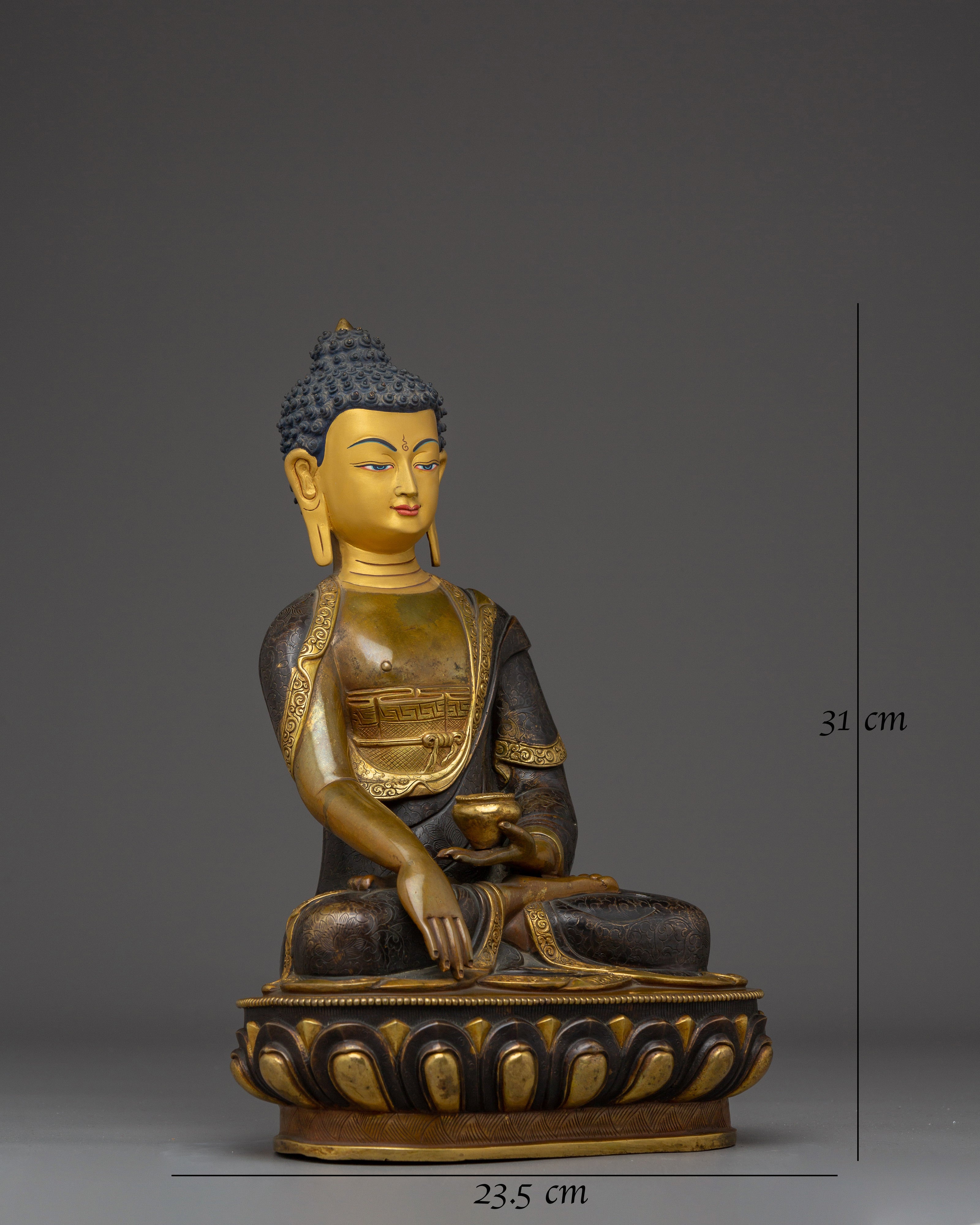 nepalese-craftsmanship-of-gautama-buddha