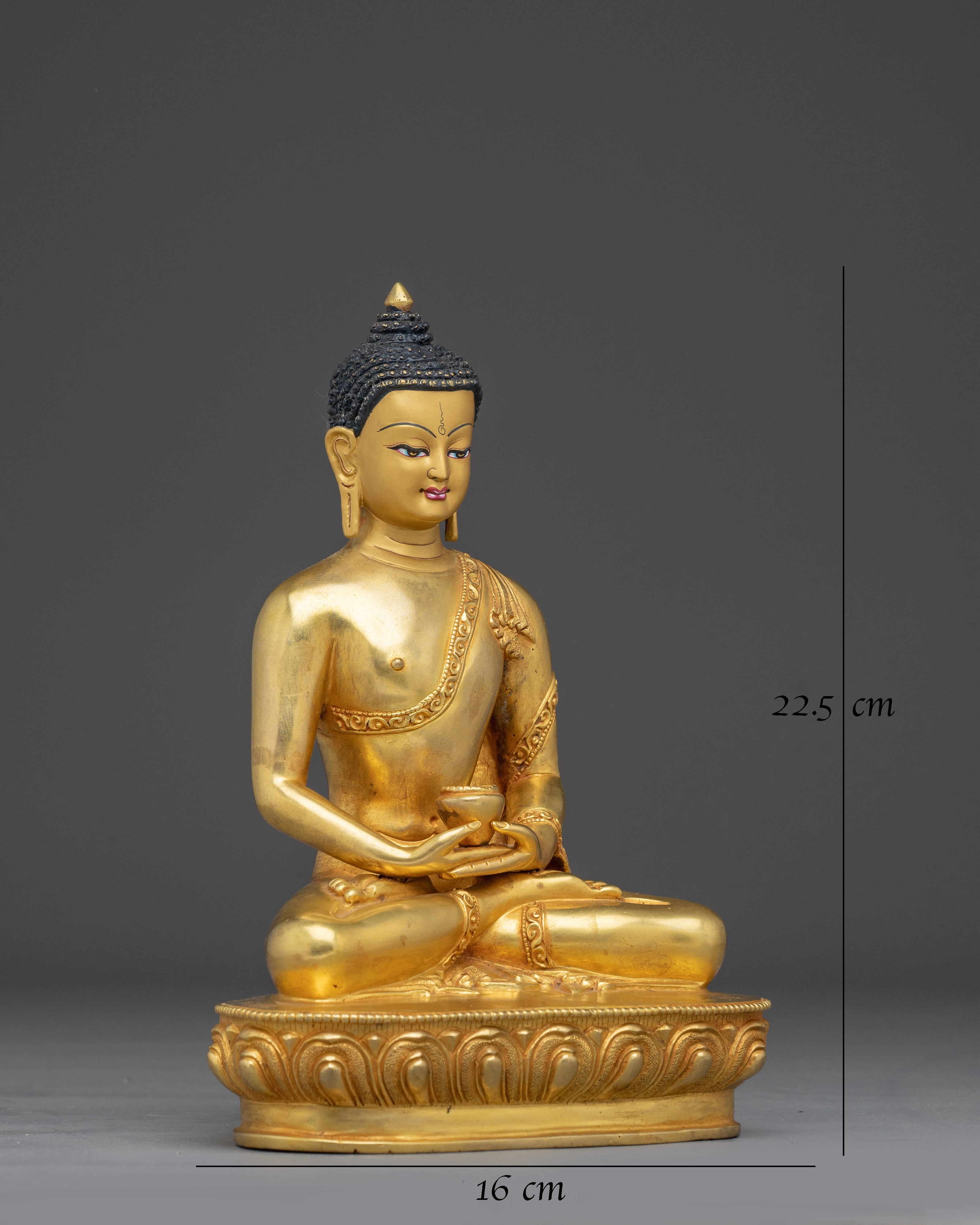 Infinite Light Buddha Amitabha | Buddha of Compassion