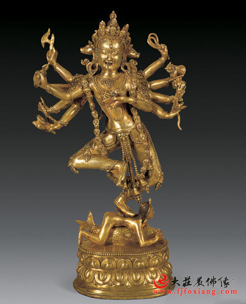 Dipankara Buddha Statue