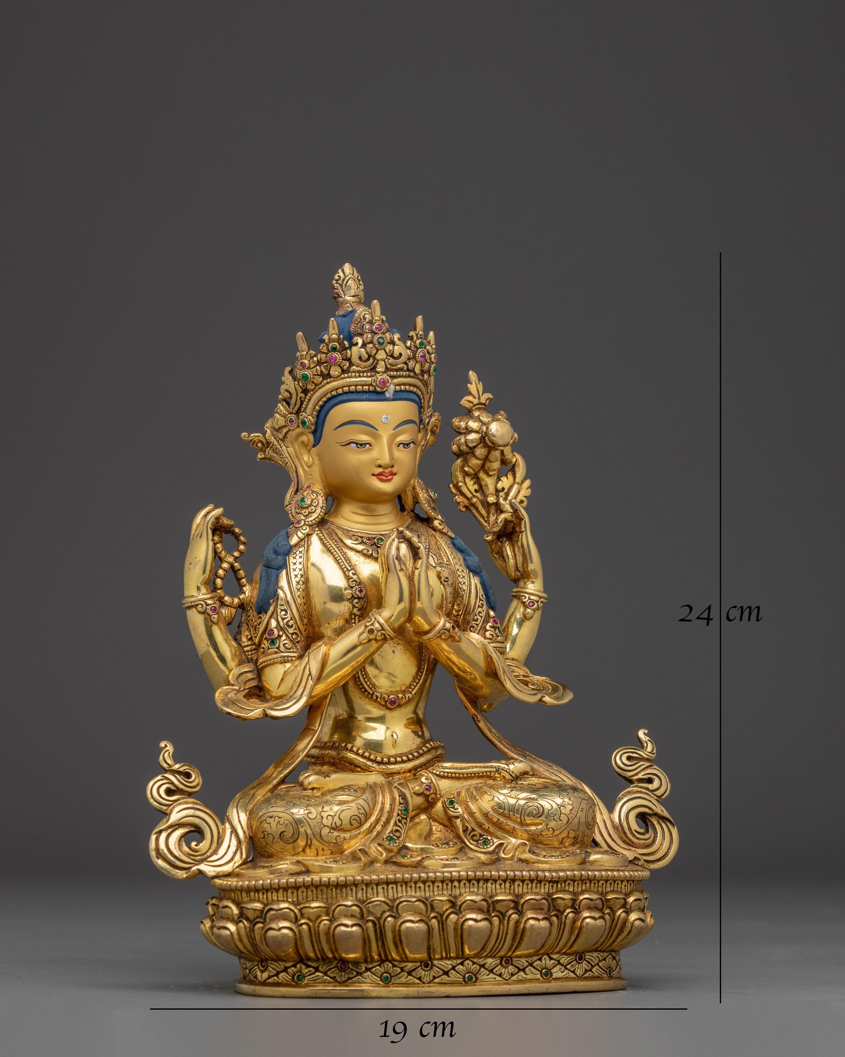 spiritual-avalokiteshvara-statue
