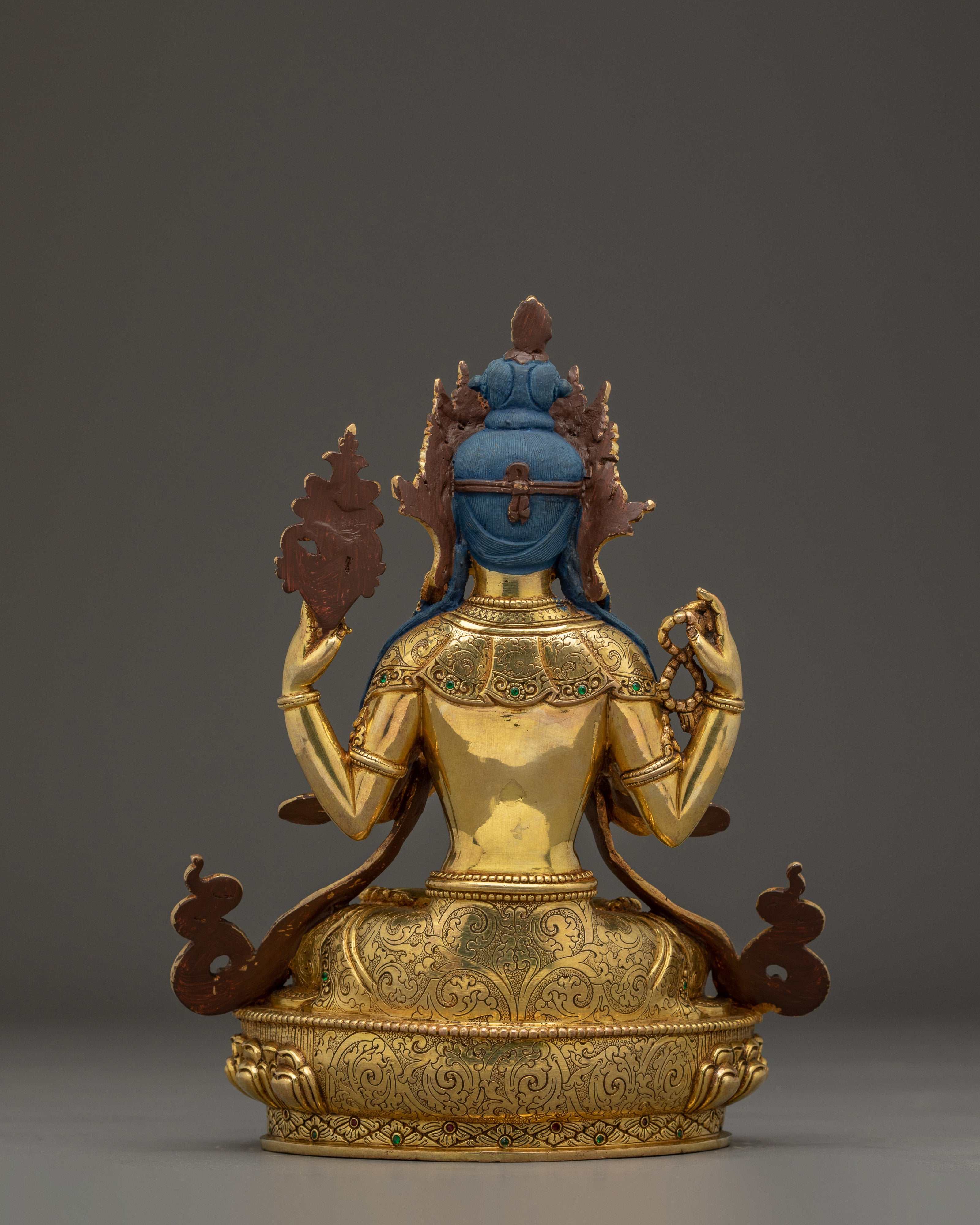 Spiritual Avalokiteshvara Statue | Compassion Bodhisattva