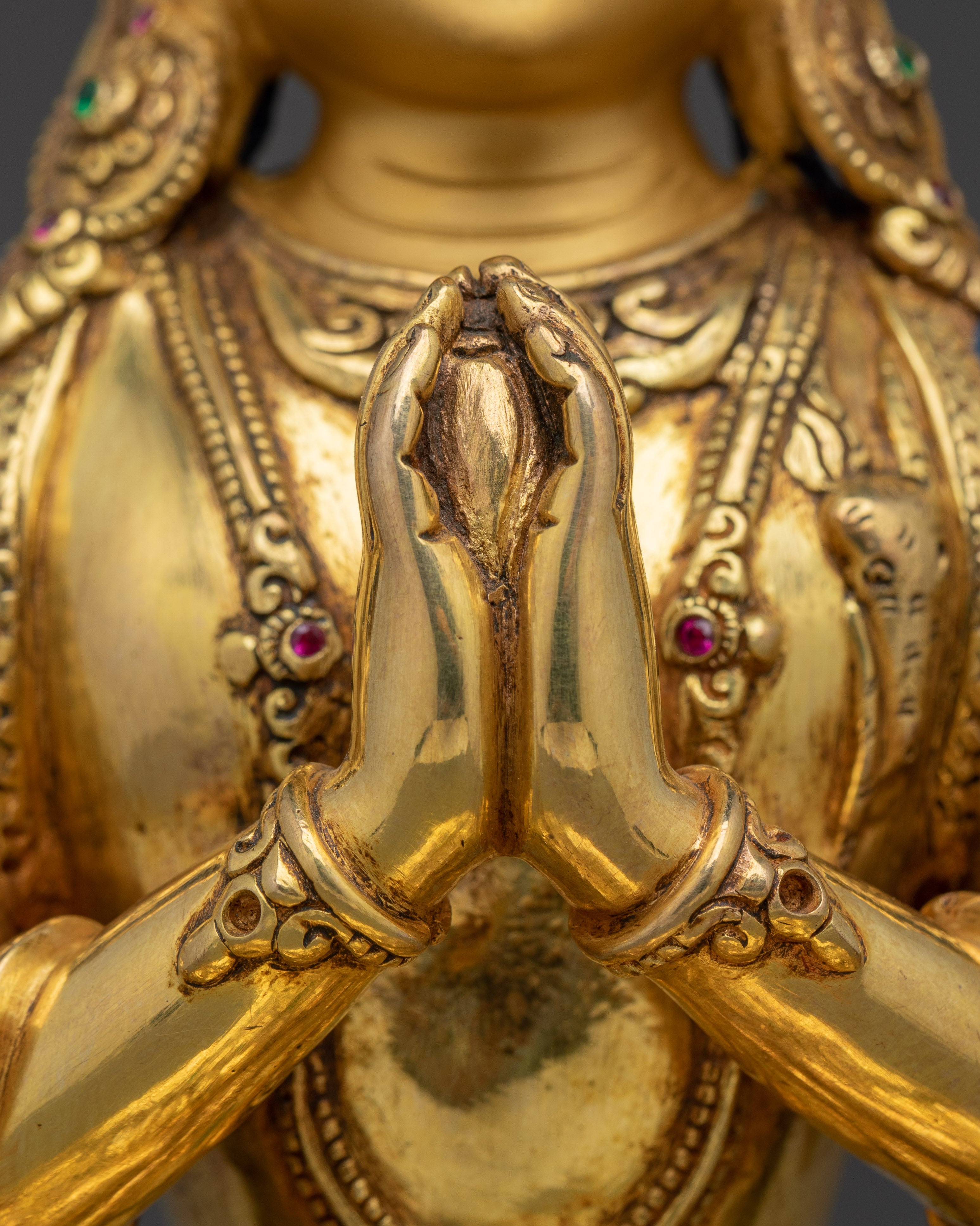 Spiritual Avalokiteshvara Statue | Compassion Bodhisattva
